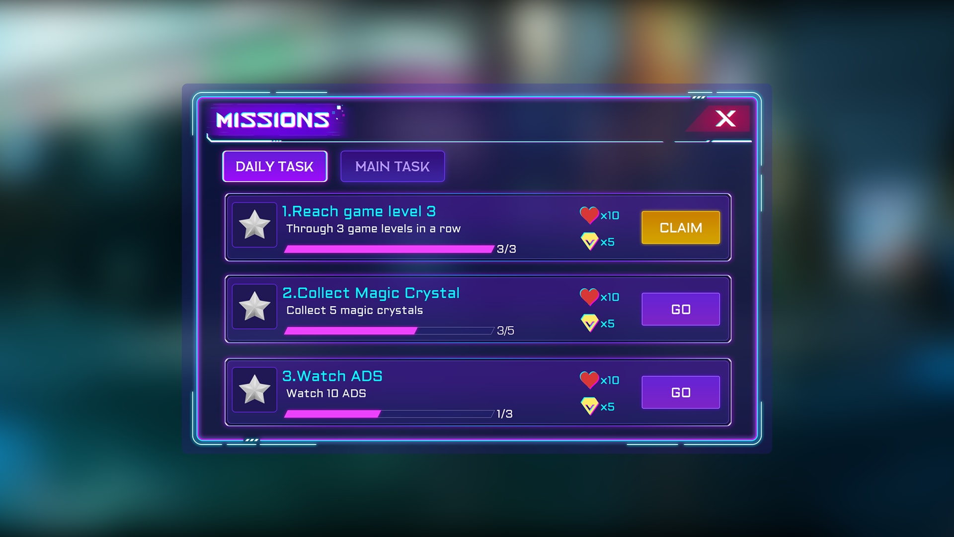 Cyberpunk Future UI Pack in 2D Assets - UE Marketplace