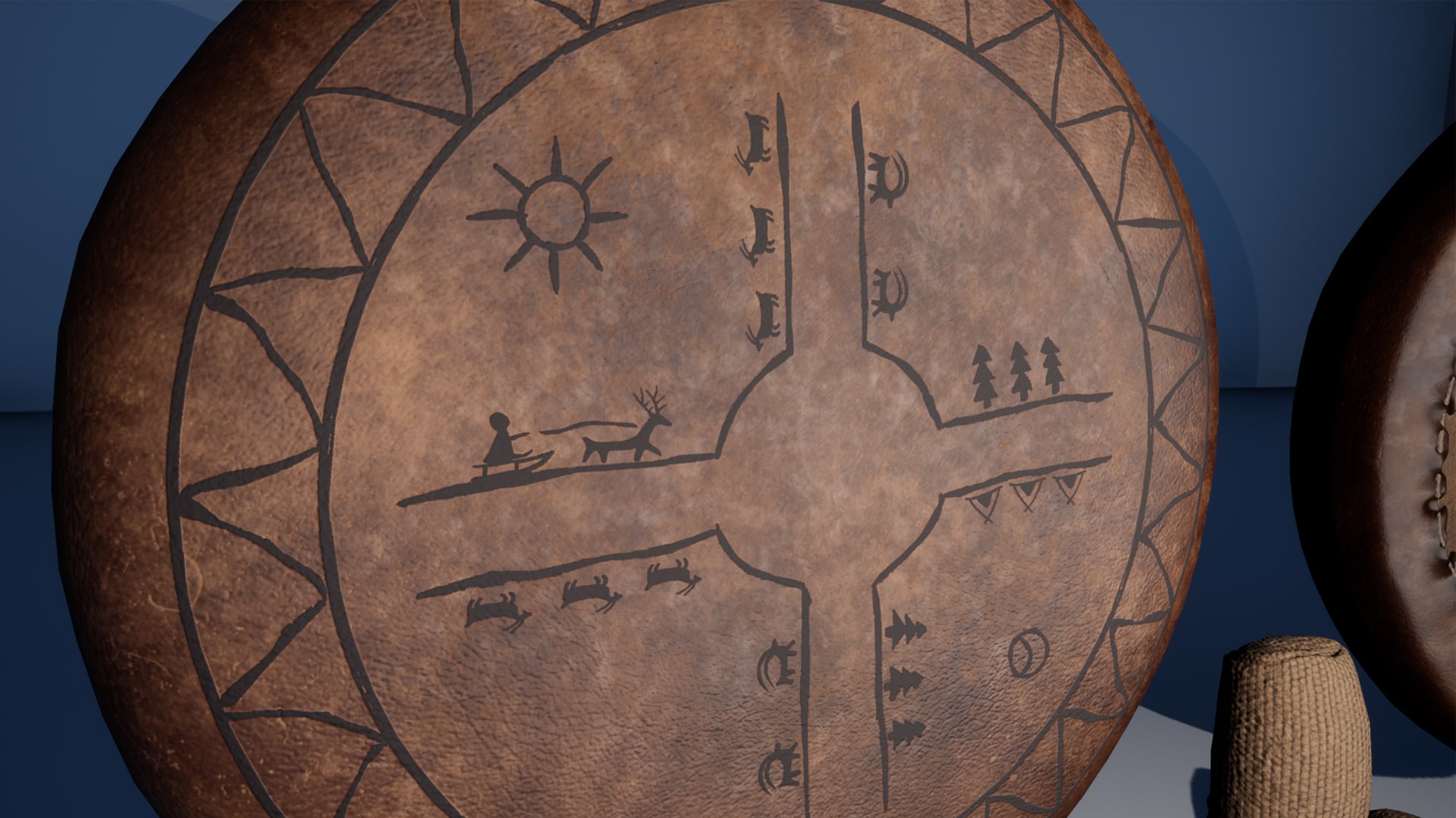 Musical instruments in Props - UE Marketplace