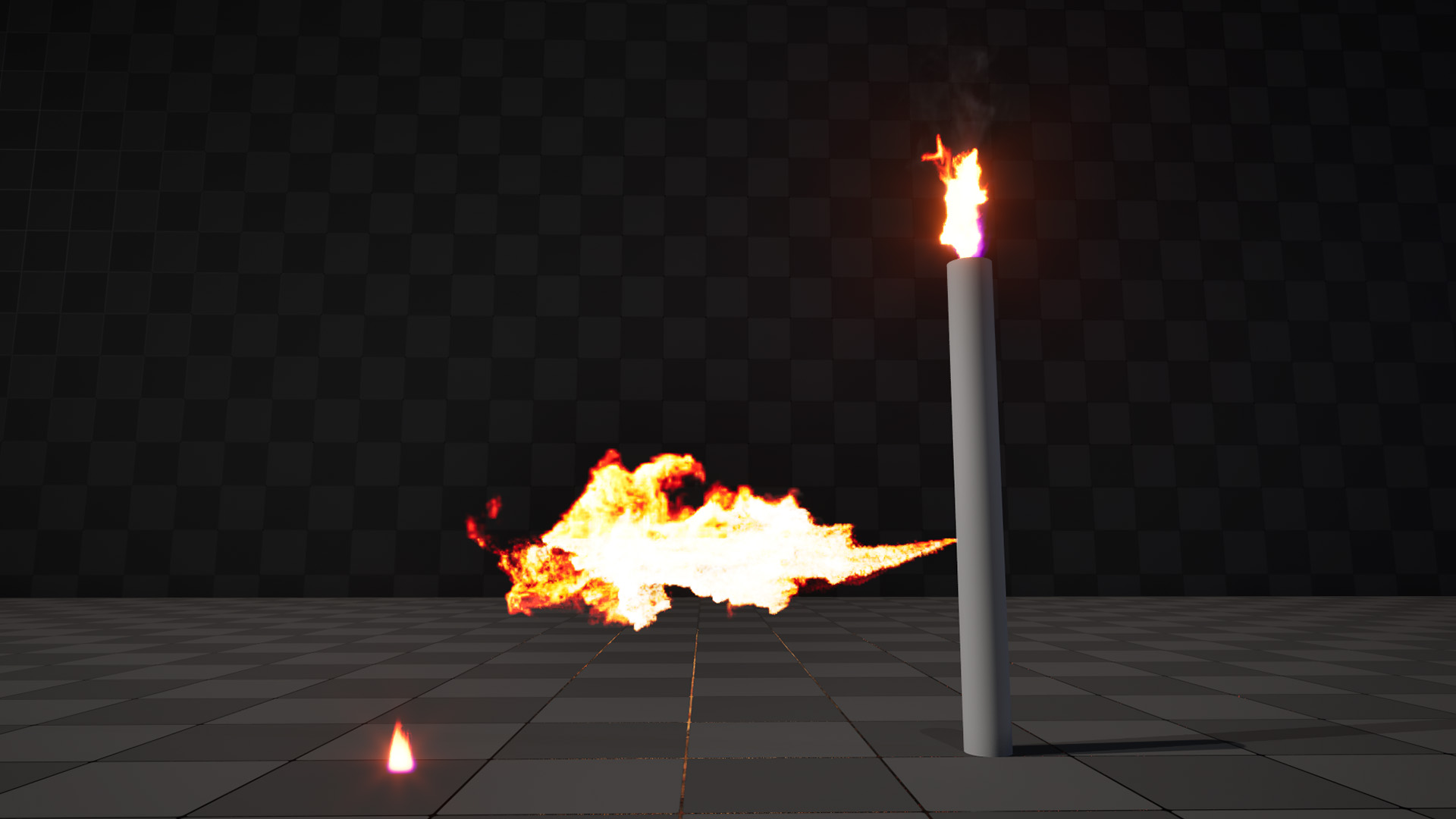 Fire VDB Fx Pack - Screenshot