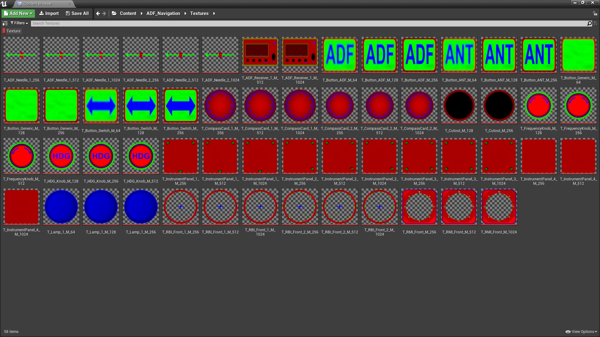 ADF Navigation in Blueprints - UE Marketplace