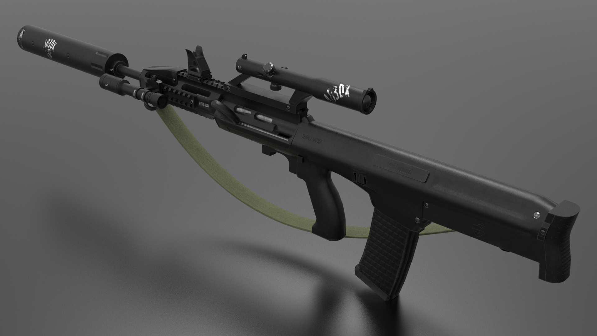 AG Gun