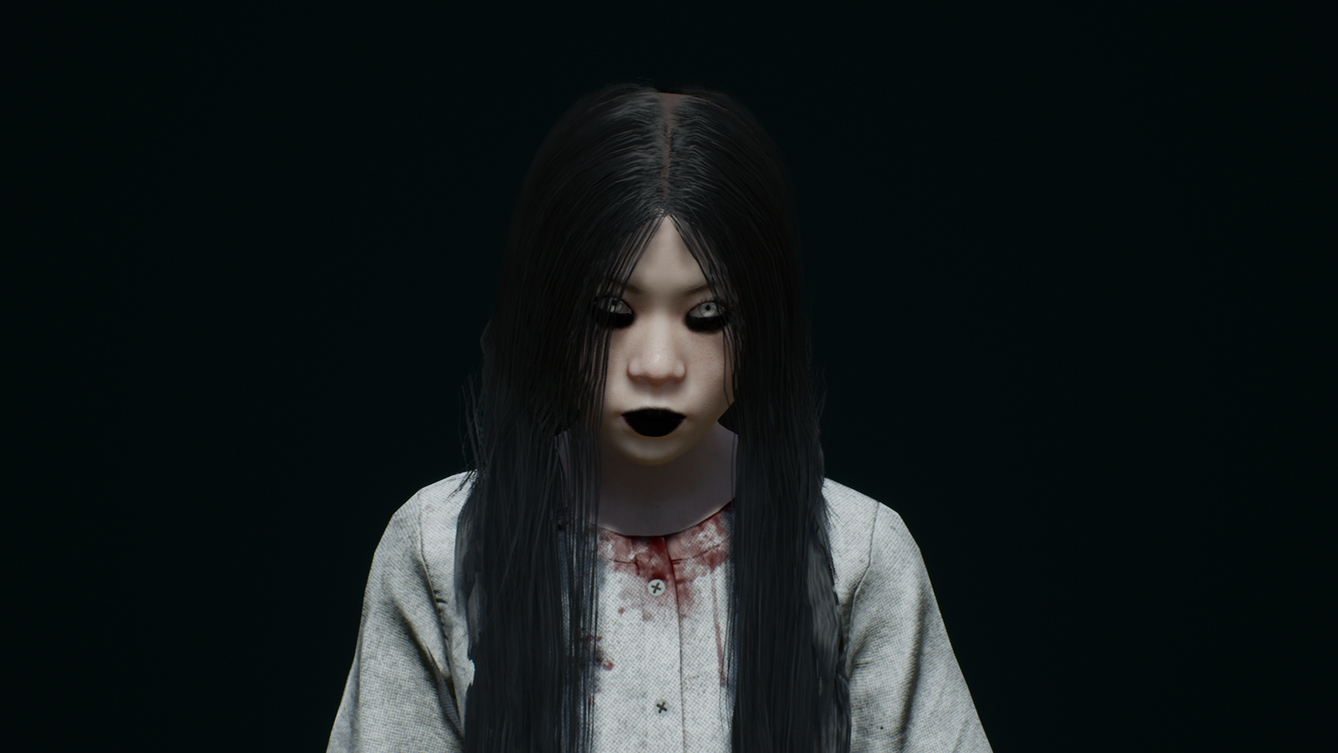 Ghost Asian Female | Characters