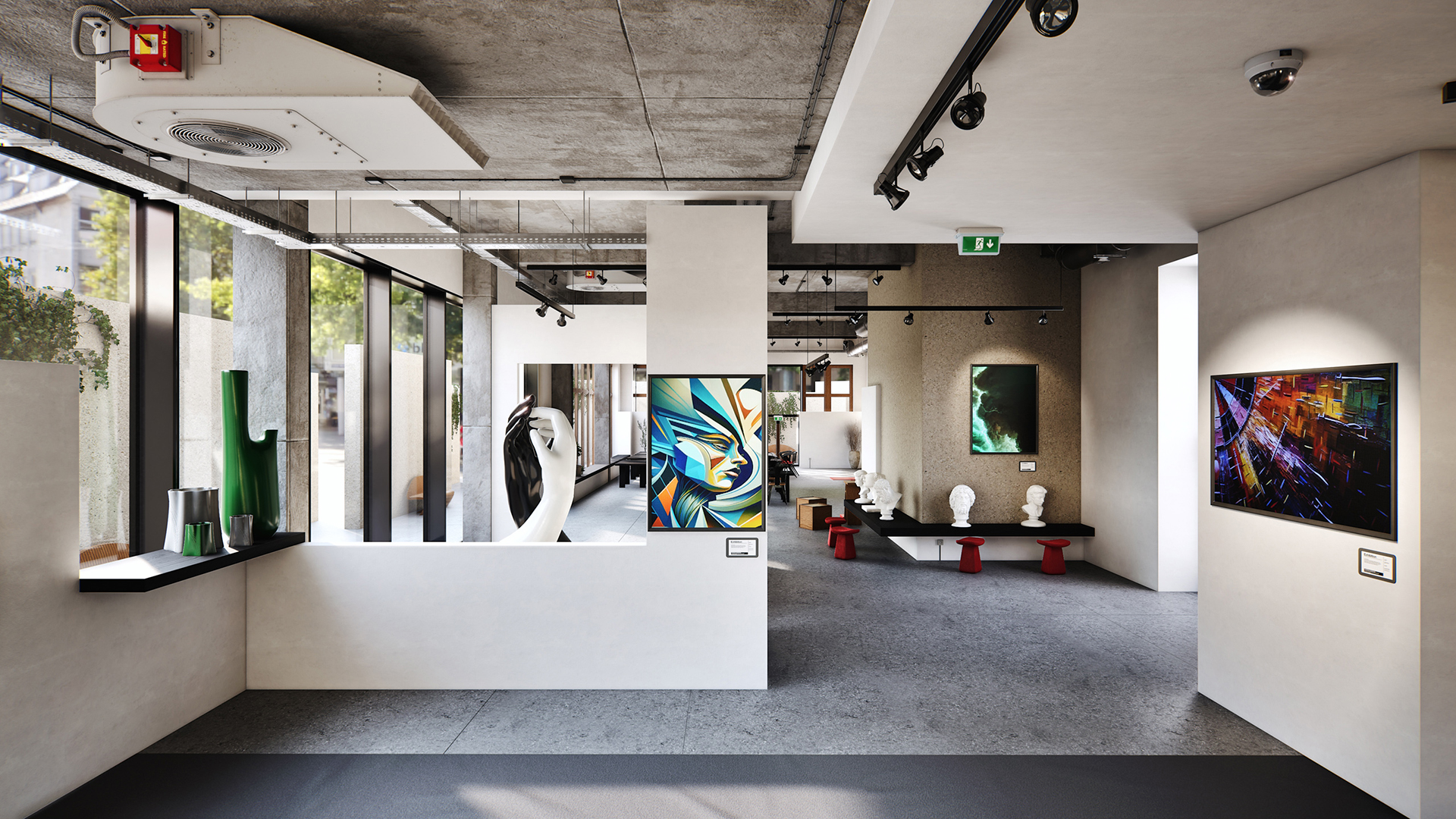 Archinteriors Vol 12 Scene 1