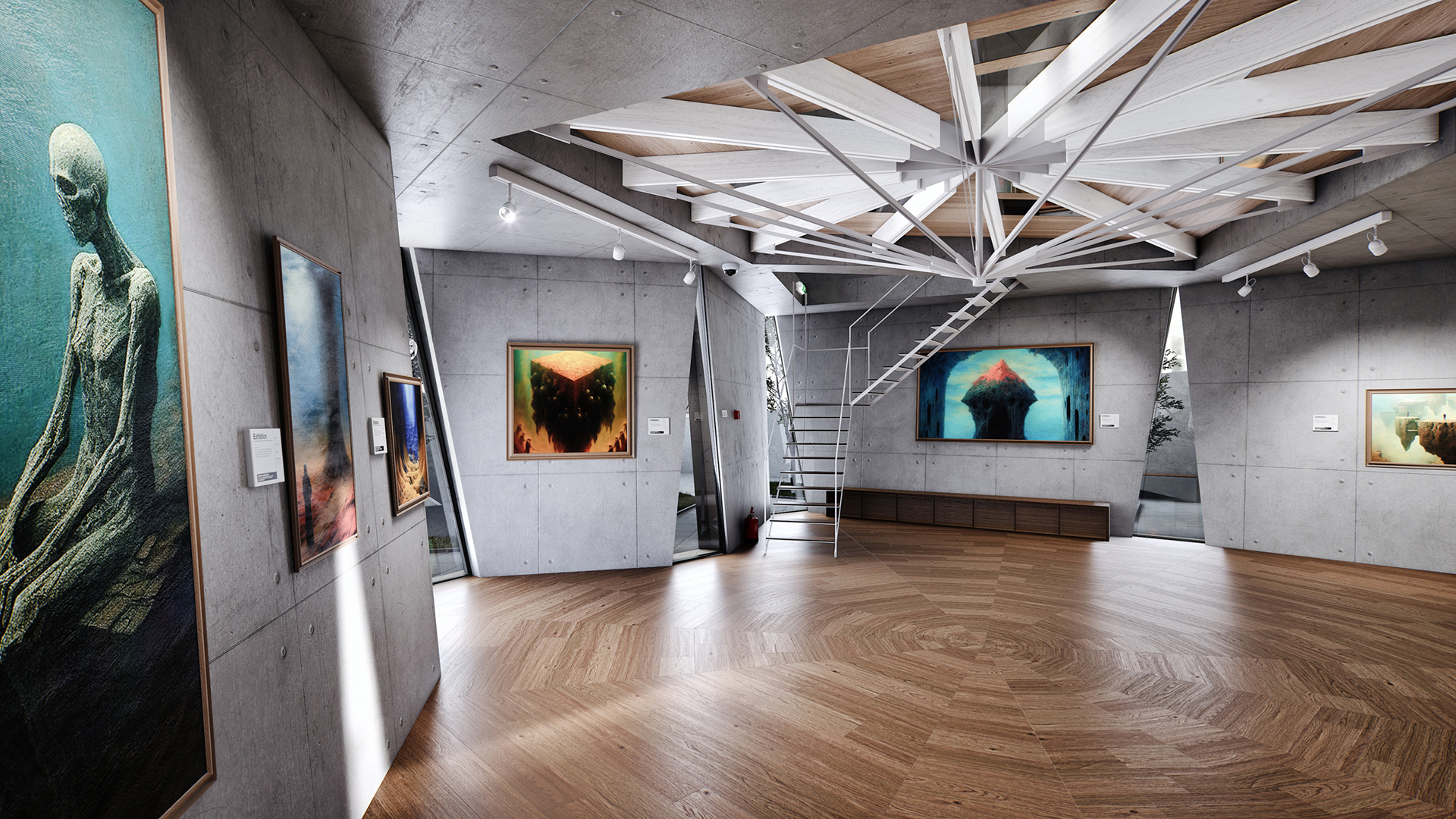 Archinteriors Vol 12 Scene 2