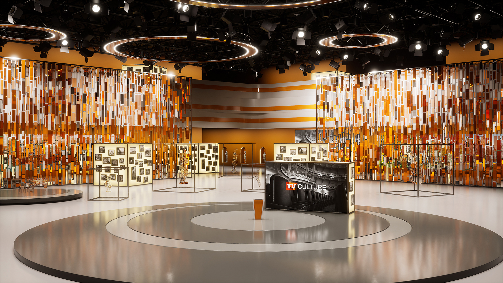 Virtual Studios Vol 1 Scene 1