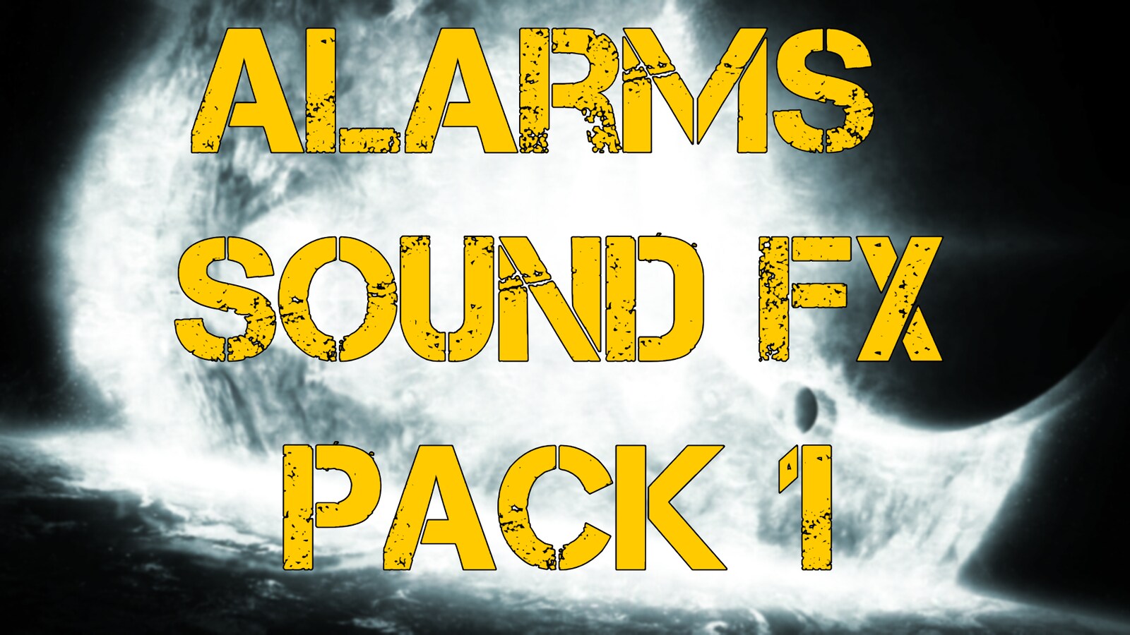 ALARMS SOUND FX PACK 1, 카테고리 사운드 이펙트 UE 마켓플레이스