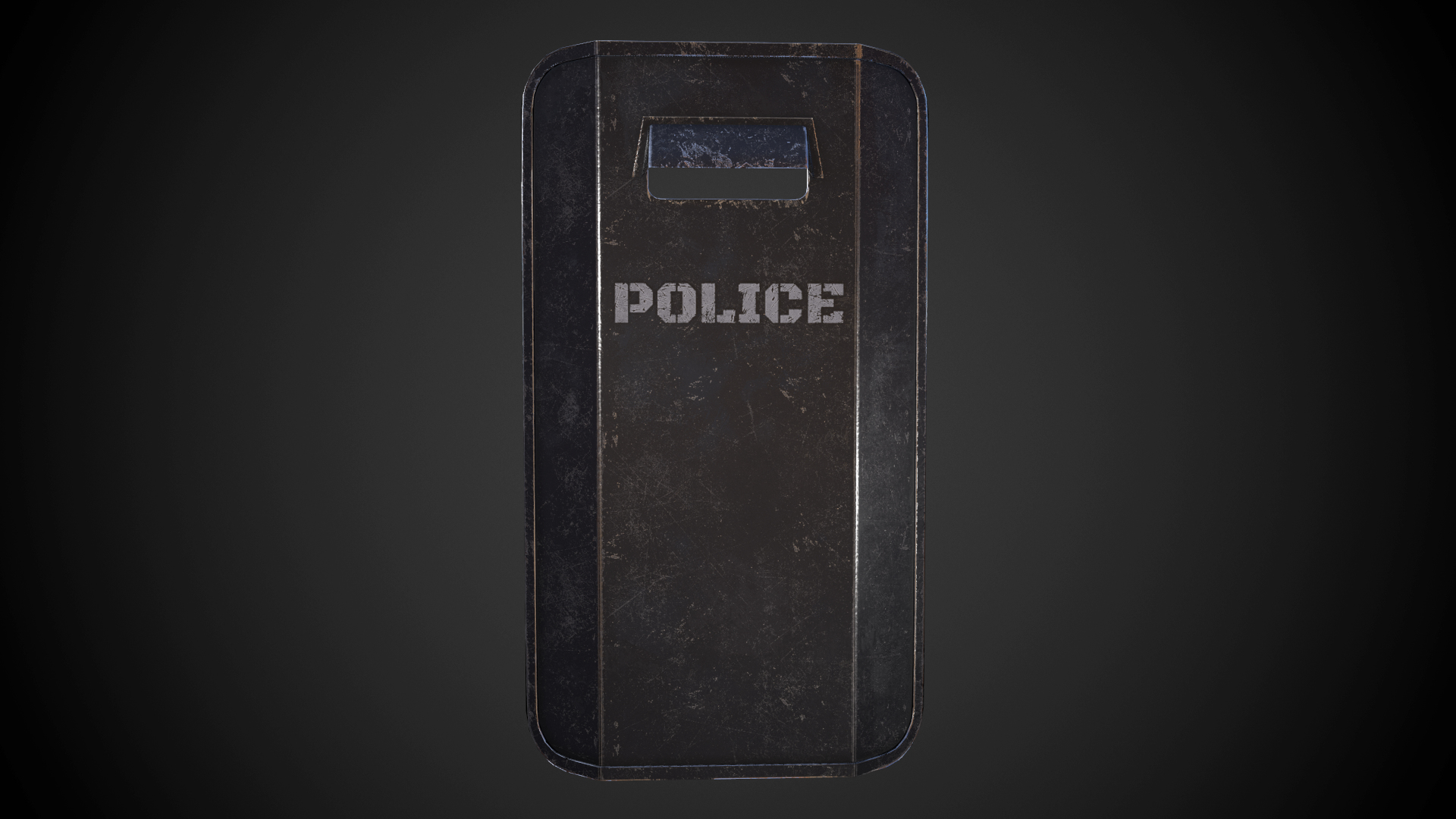 Assortment of Riot Gear
