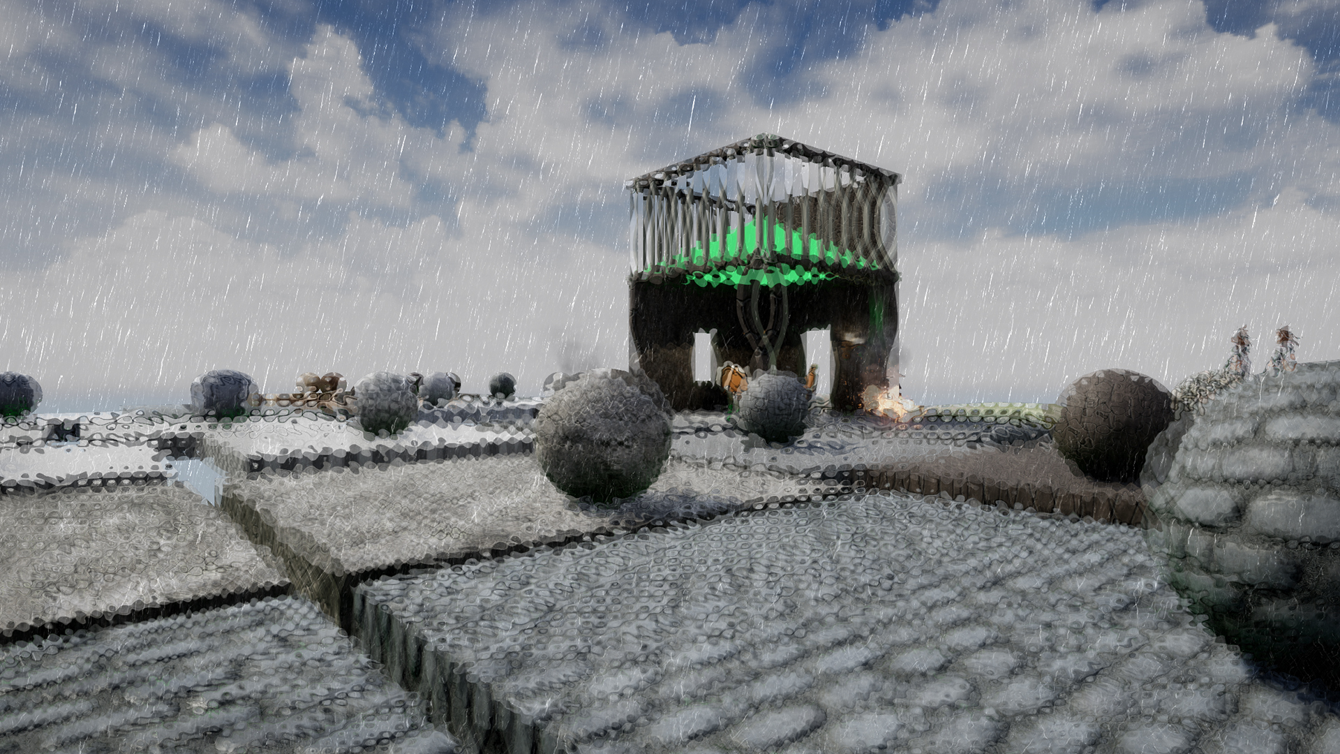 Art of Shader - Film And Special Effects