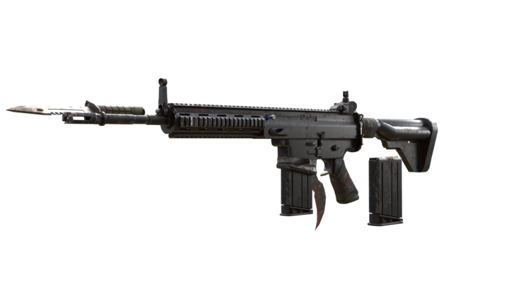 FPS (Zombie) Post Apocalypse Weapons - Firearms + Grenades + Melee