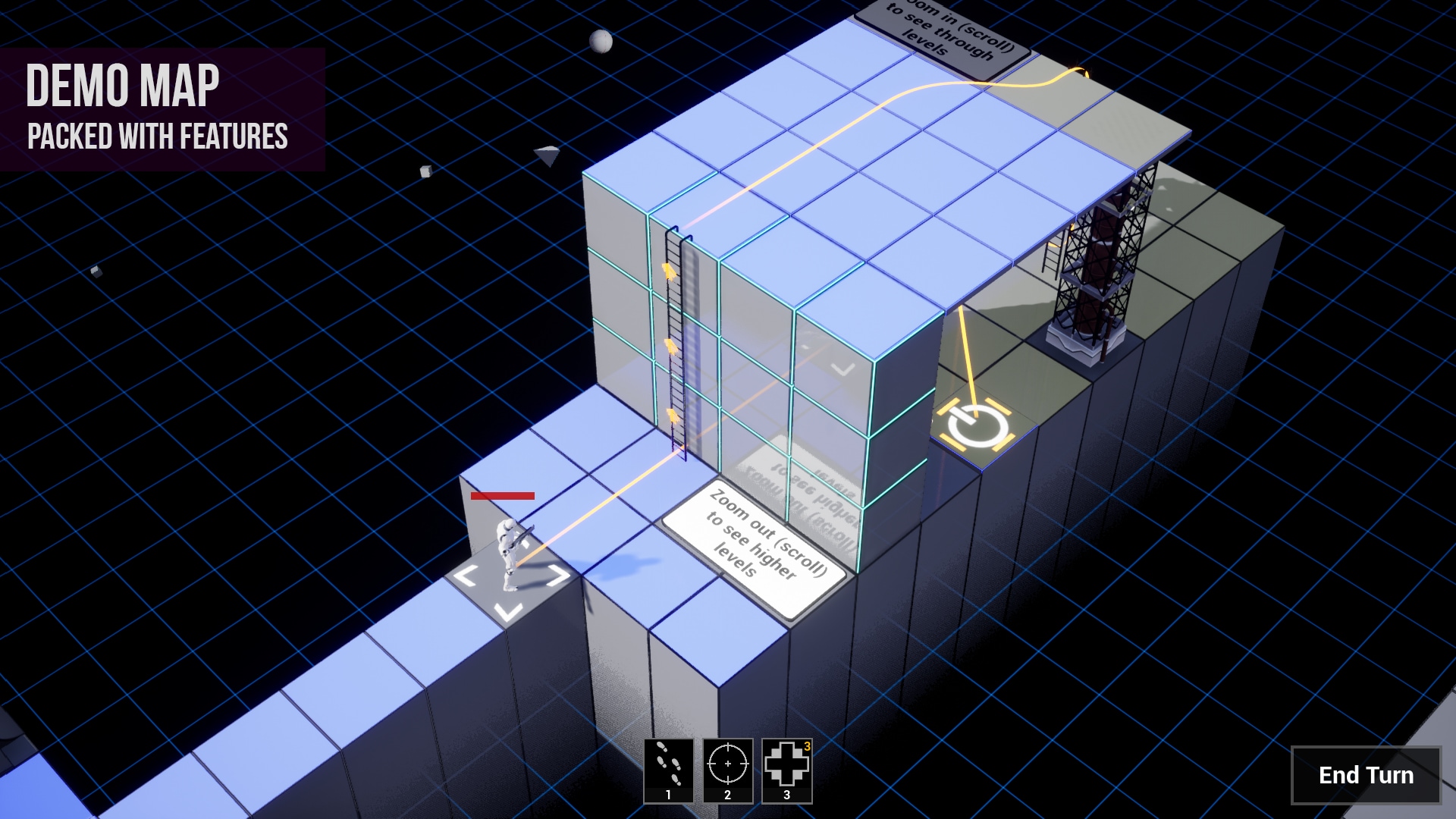 Advanced Turn Based Tile Toolkit in Blueprints UE Marketplace