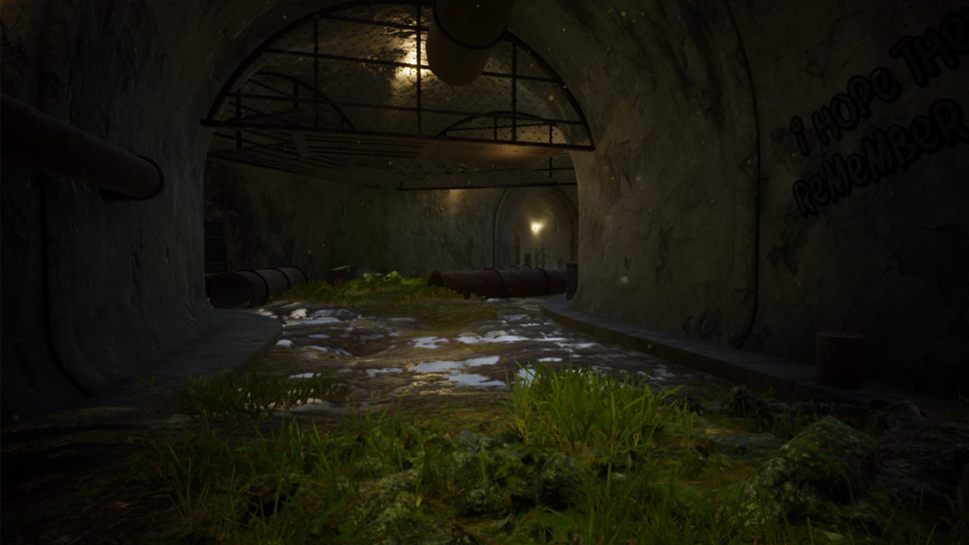 Abandoned Sewers