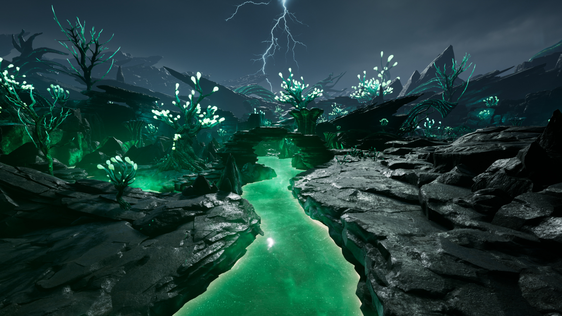 Alien Fantasy Environment Mega Pack Vol.2