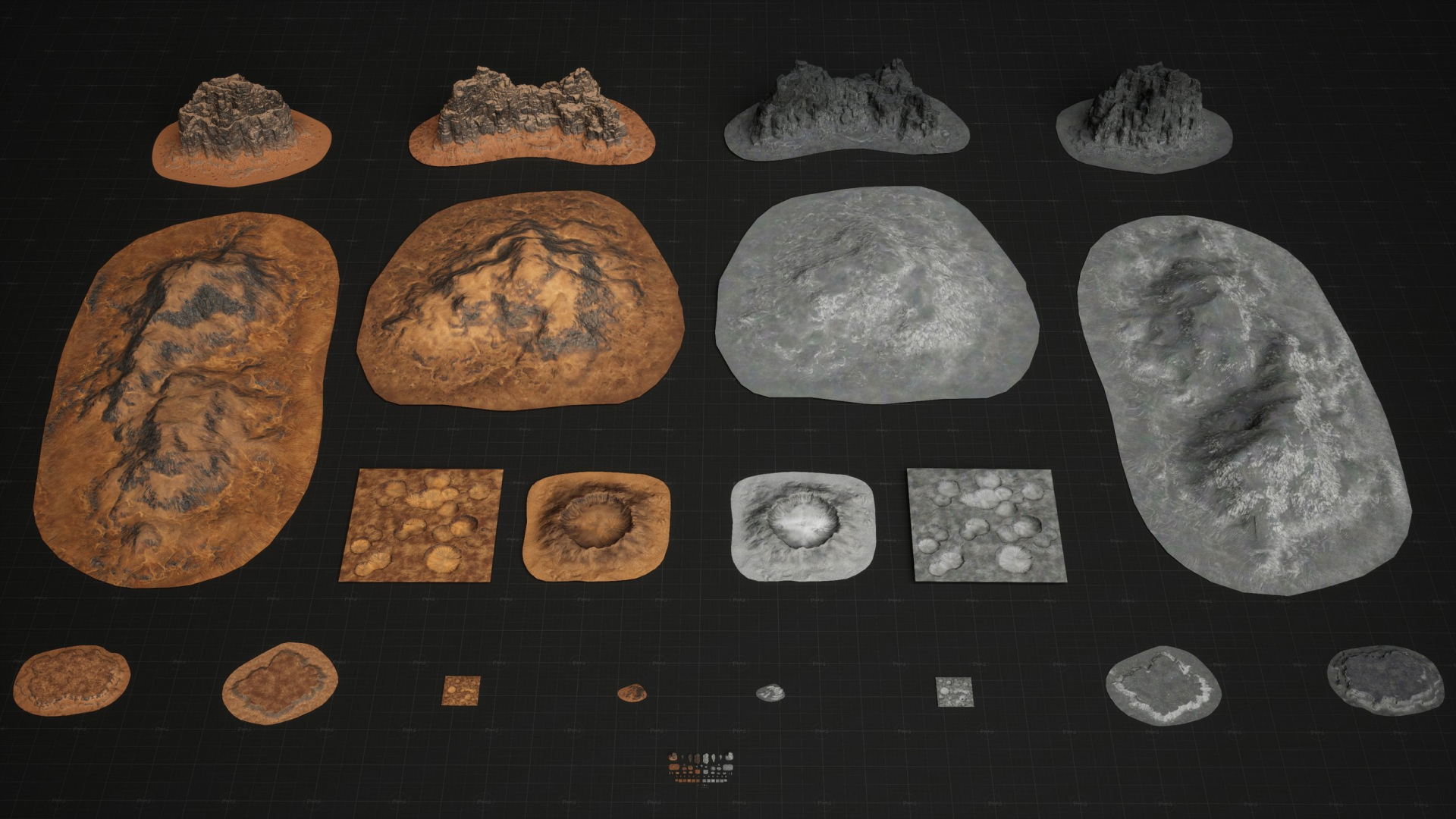 ASTRONOVA Collection: Ultimate Space Environment and Character Bundle - Screenshot