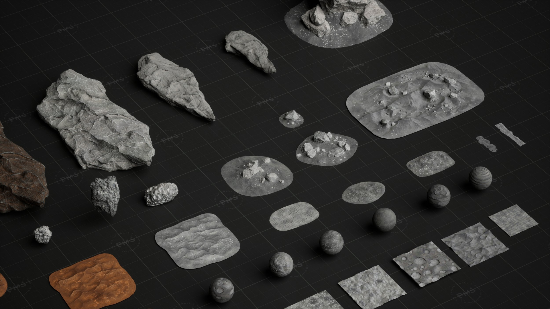ASTRONOVA Collection: Ultimate Space Environment and Character Bundle - Screenshot
