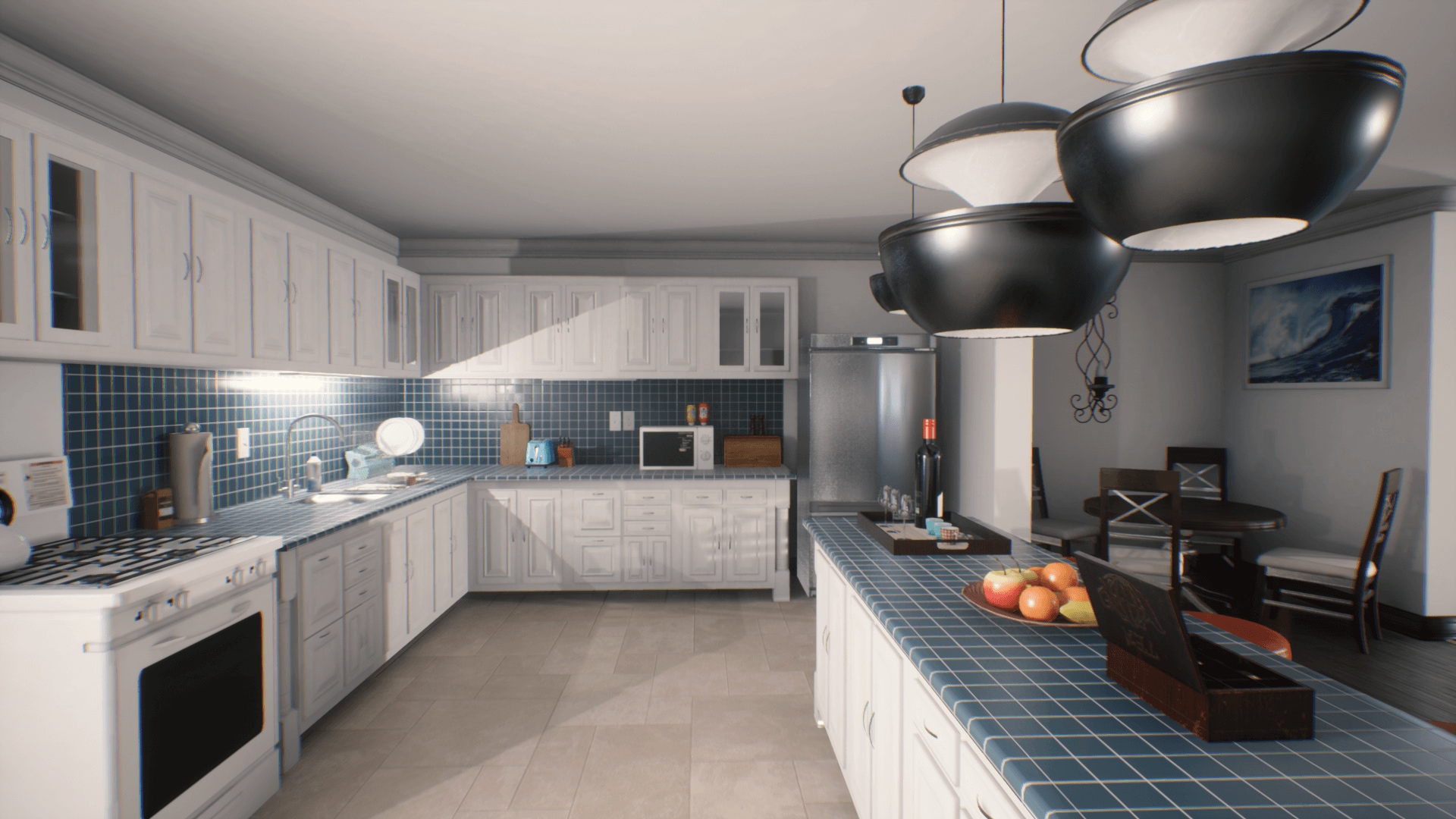 Apartment Interior