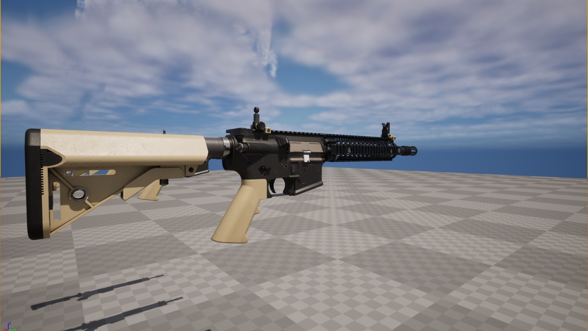 Ultimate M4A1 FPS Animation Pack in Animations - UE Marketplace