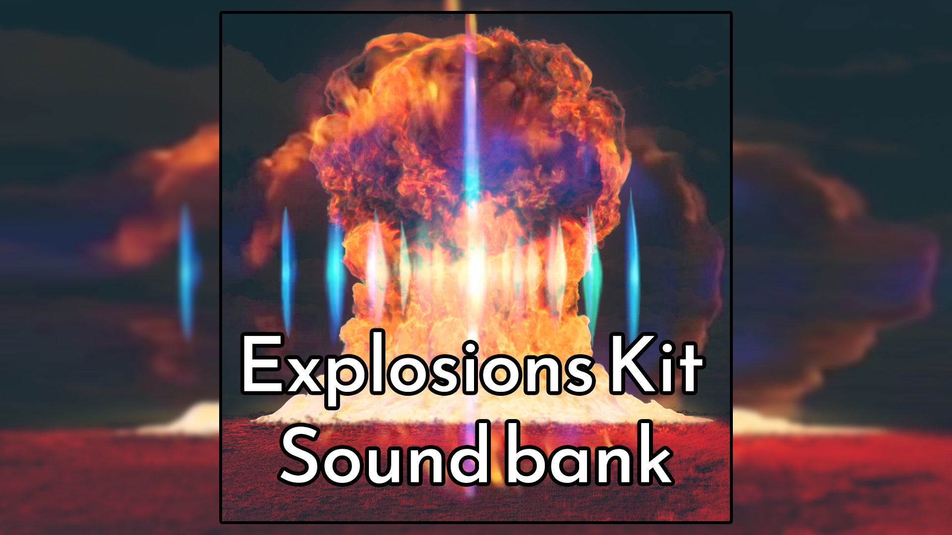 Explosions Kit Soundbank