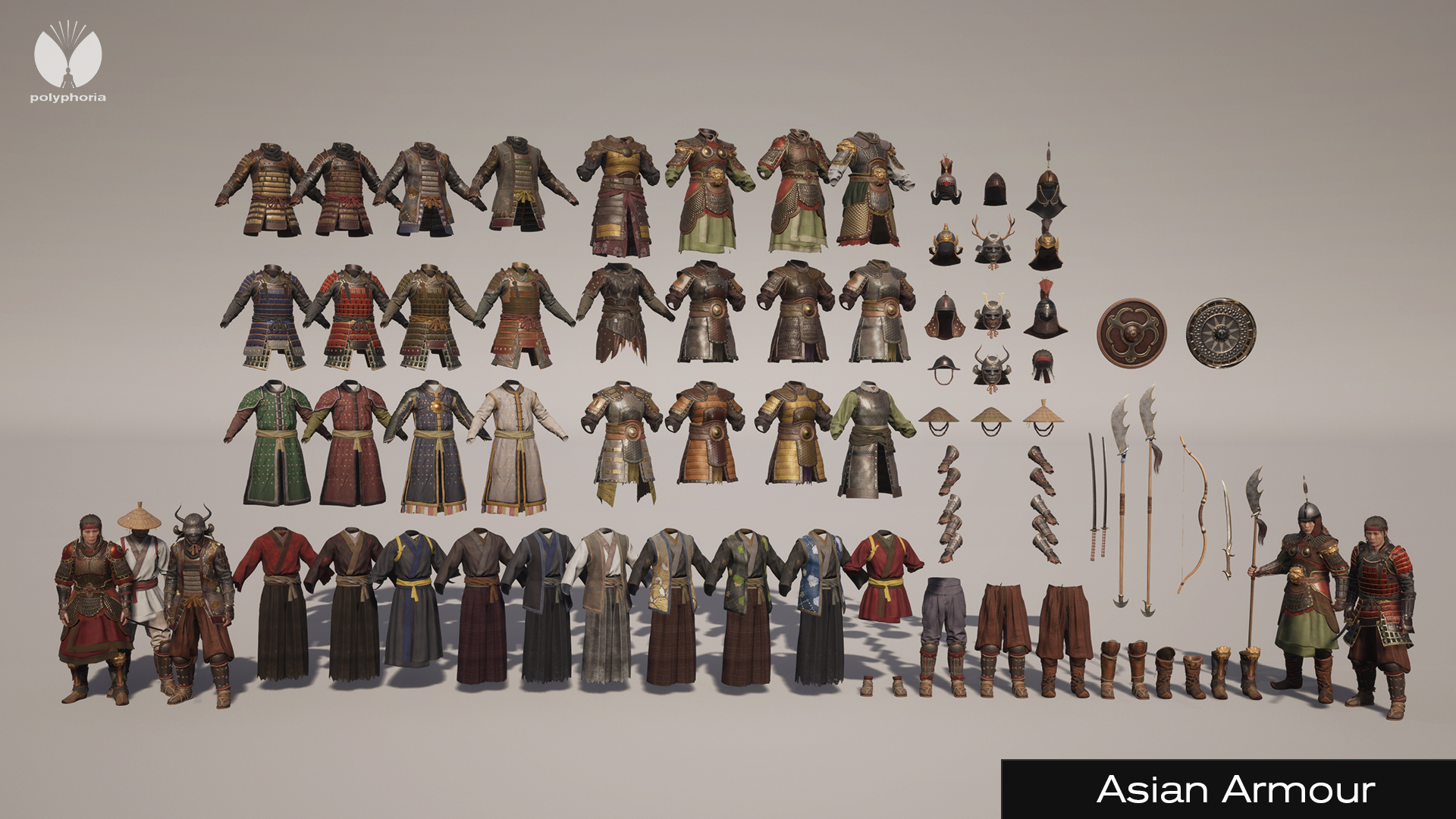 Asian Armour