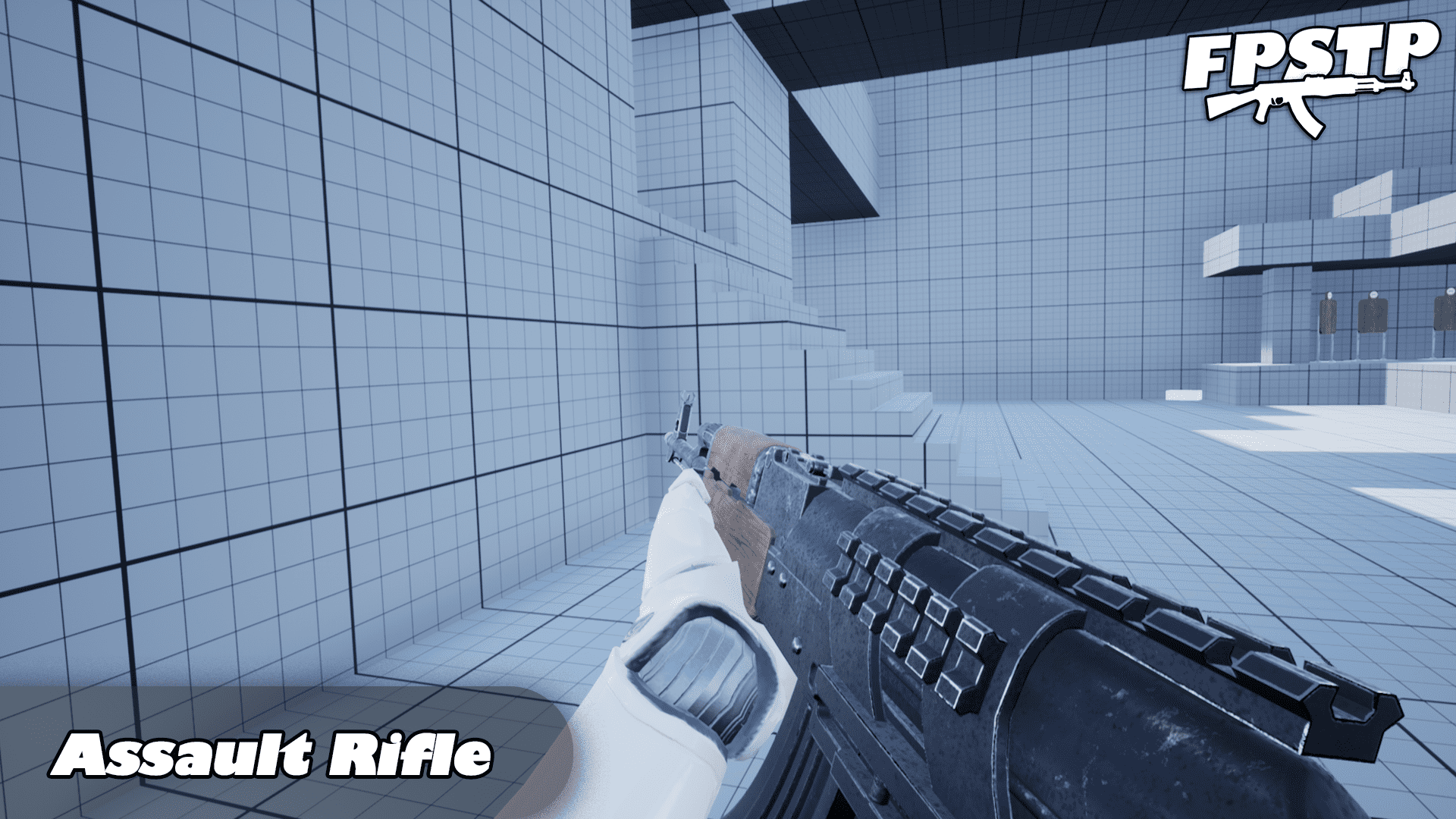 First Person Shooter Template Pack (FPSTP) 3.2 — Advanced FPS Kit for UE5