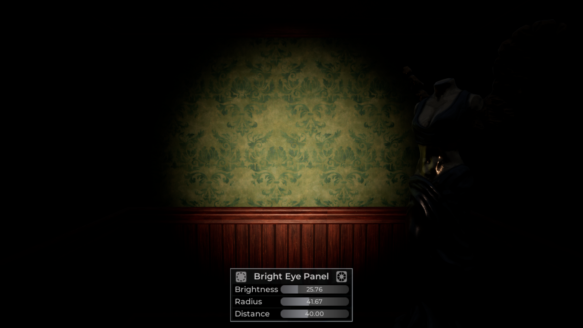 Bright Eye - Screenshot