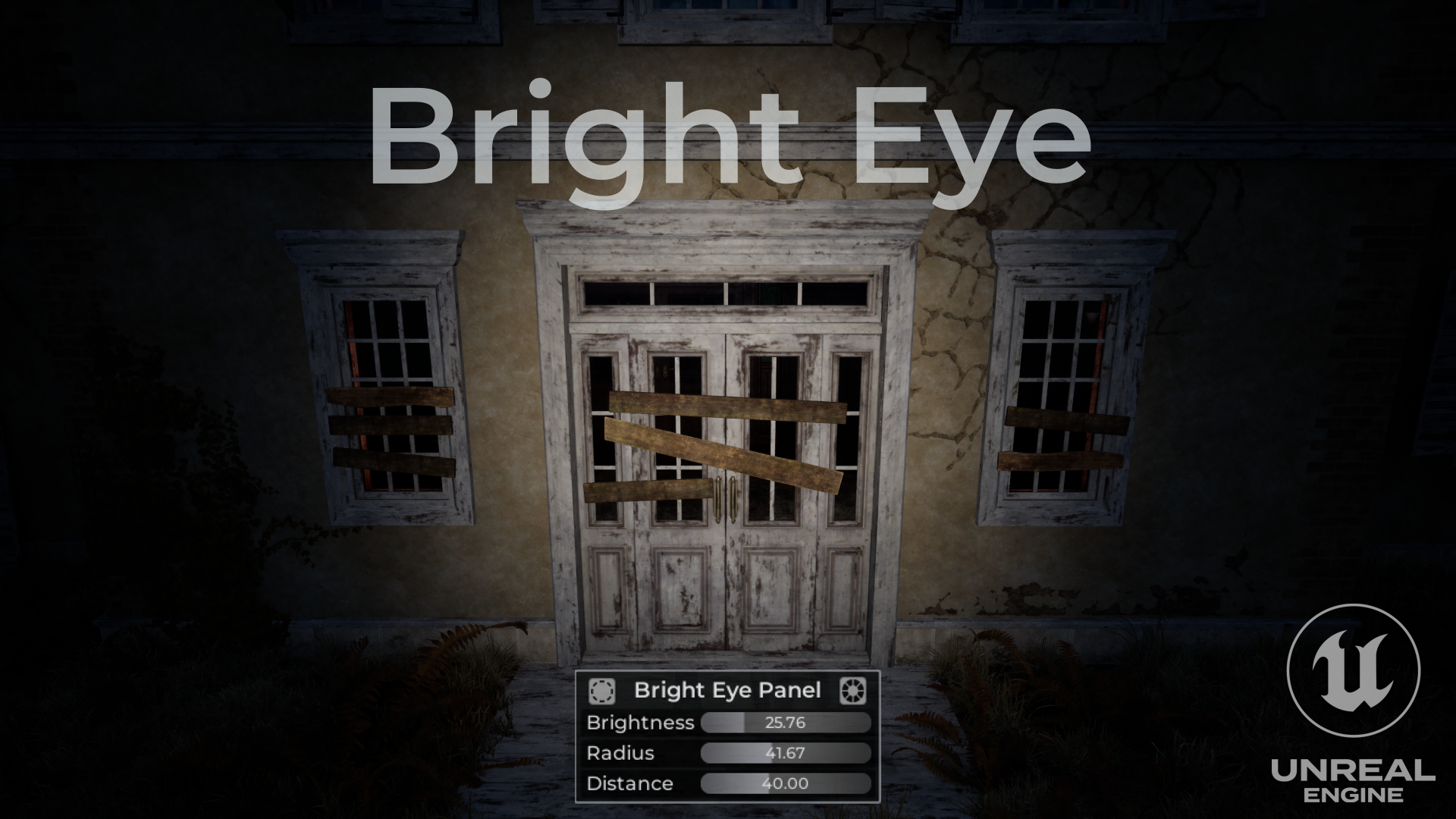 Bright Eye - Screenshot