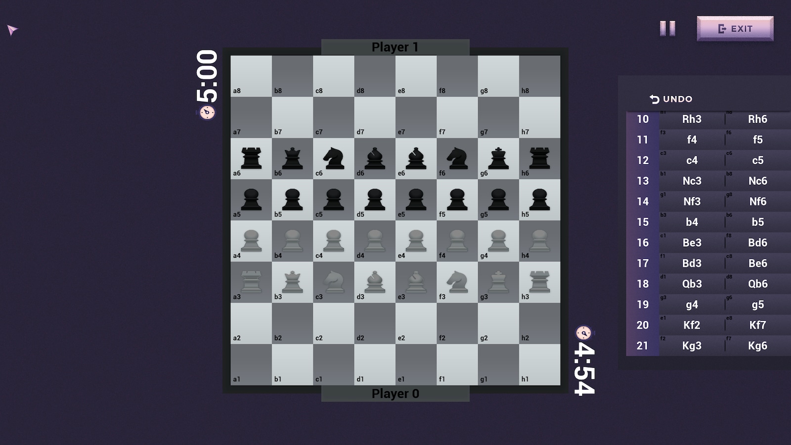 Chess Game Creator in Blueprints UE Marketplace