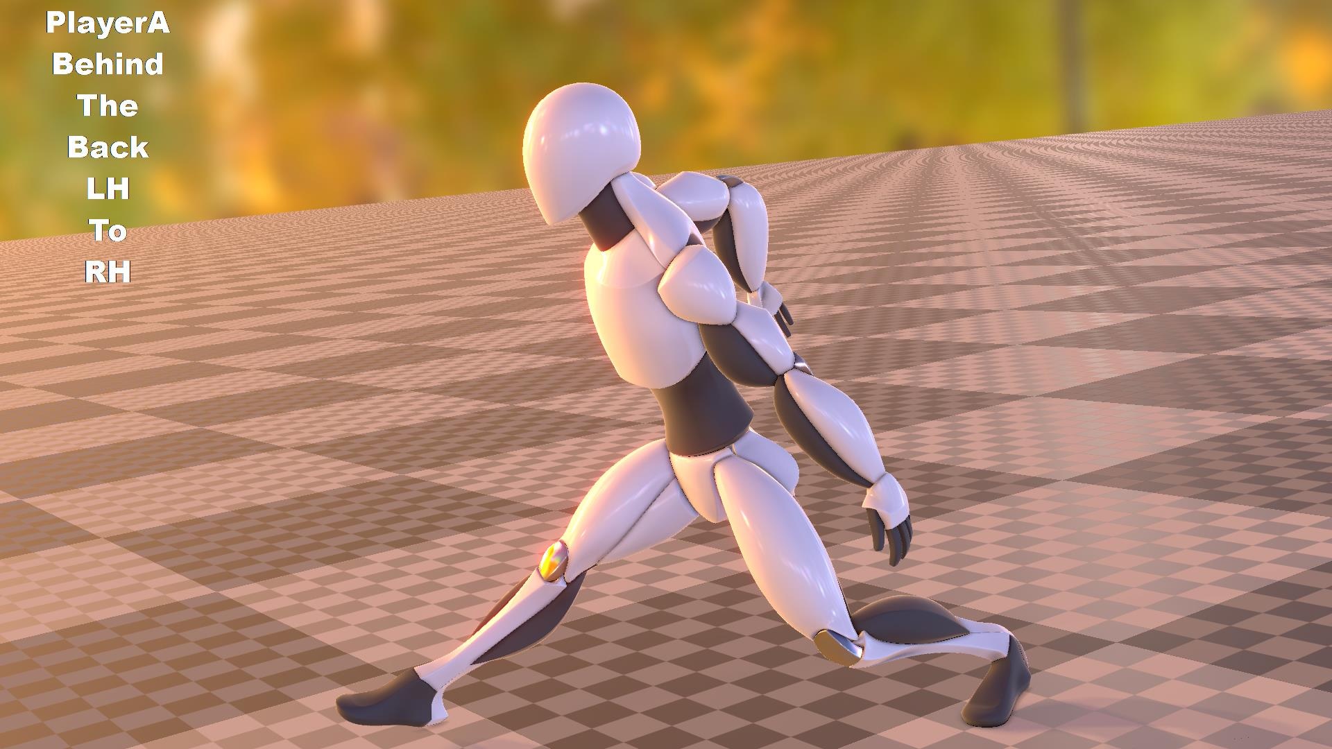 Basketball in Animations UE Marketplace