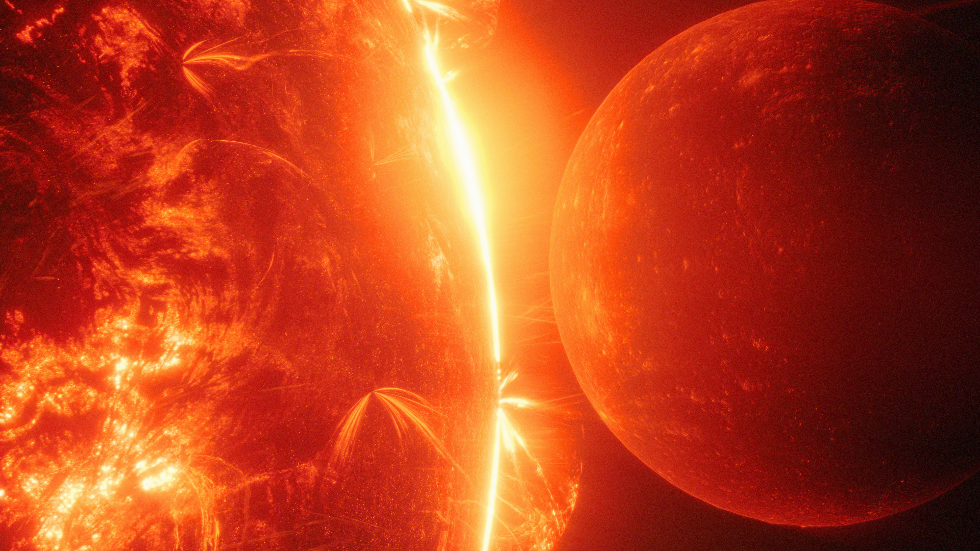 Ultra Realistic Sun