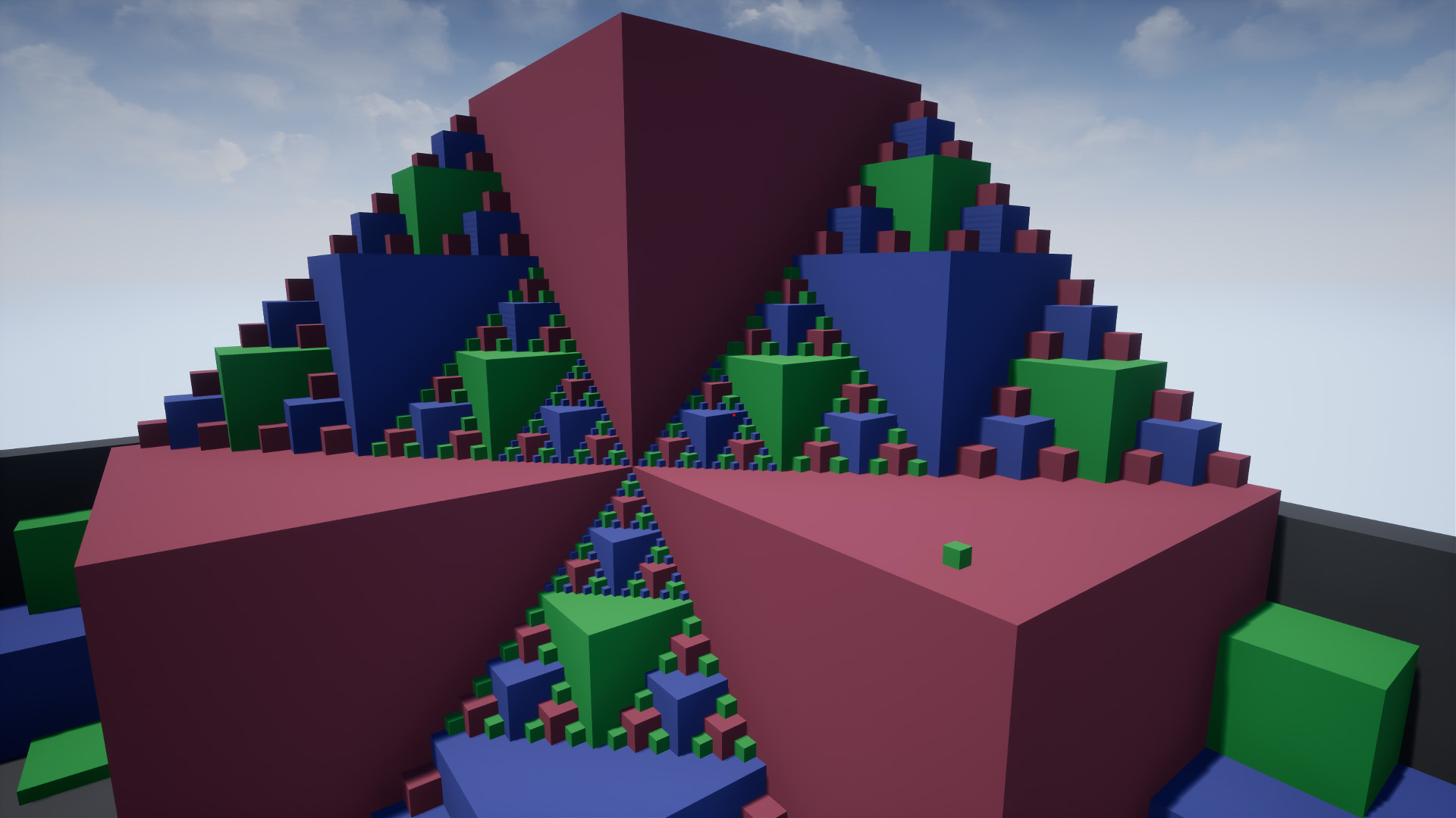 Block builder by Levelhead in Blueprints - UE4 Marketplace