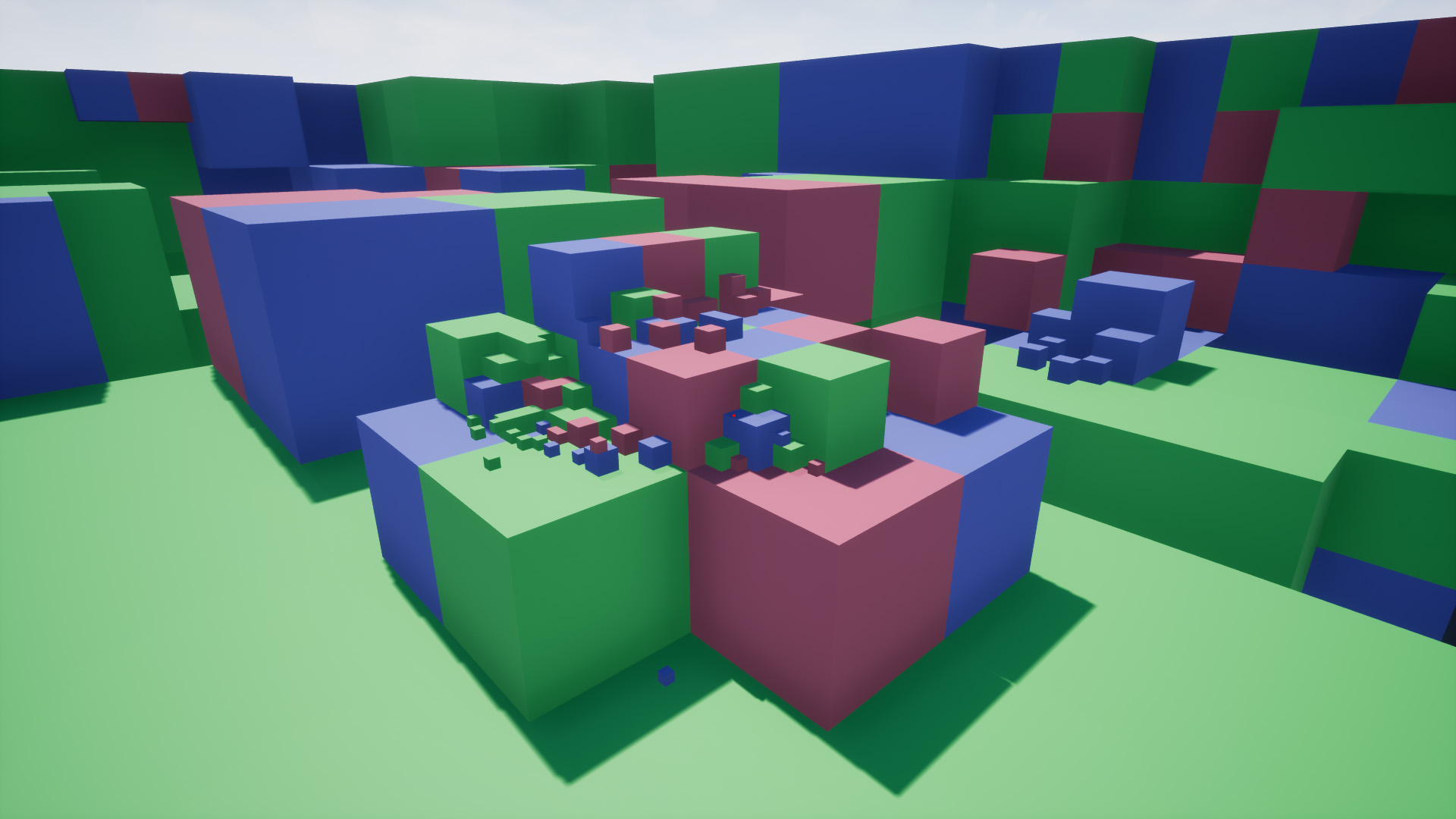 Block builder by Levelhead in Blueprints - UE4 Marketplace