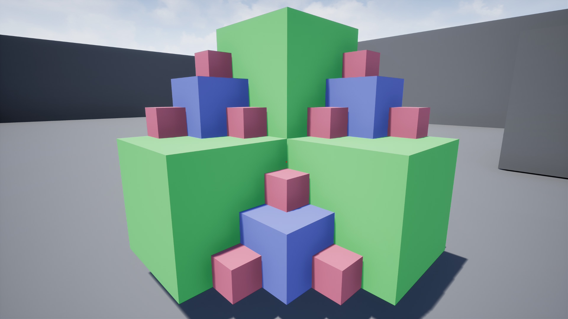 Block builder by Levelhead in Blueprints - UE4 Marketplace