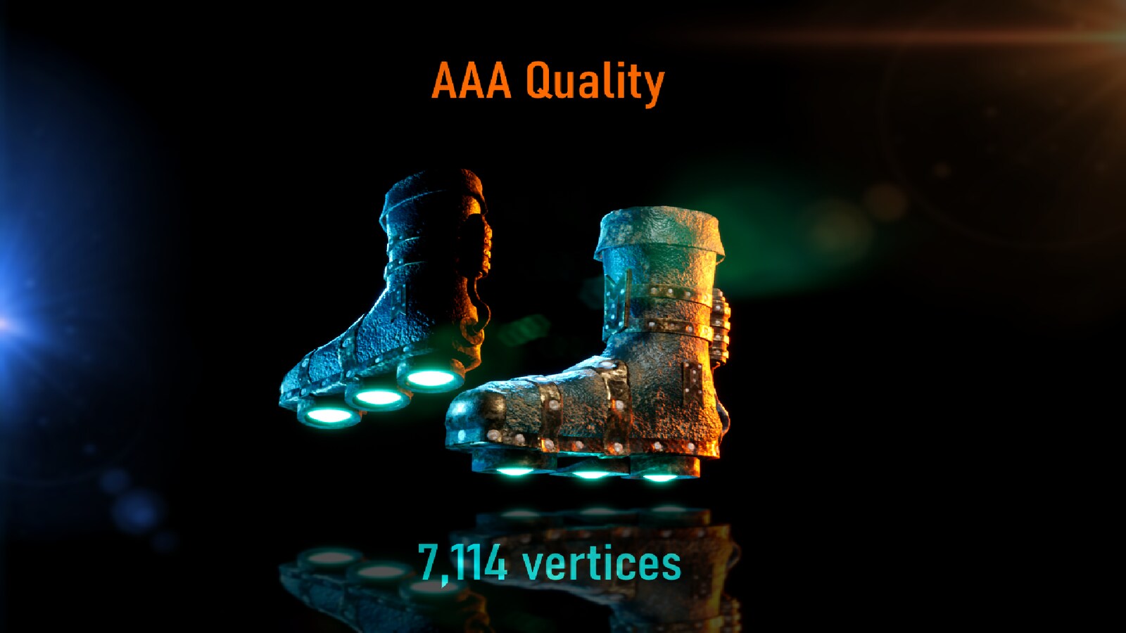 Rocket Boots BP in Blueprints UE Marketplace