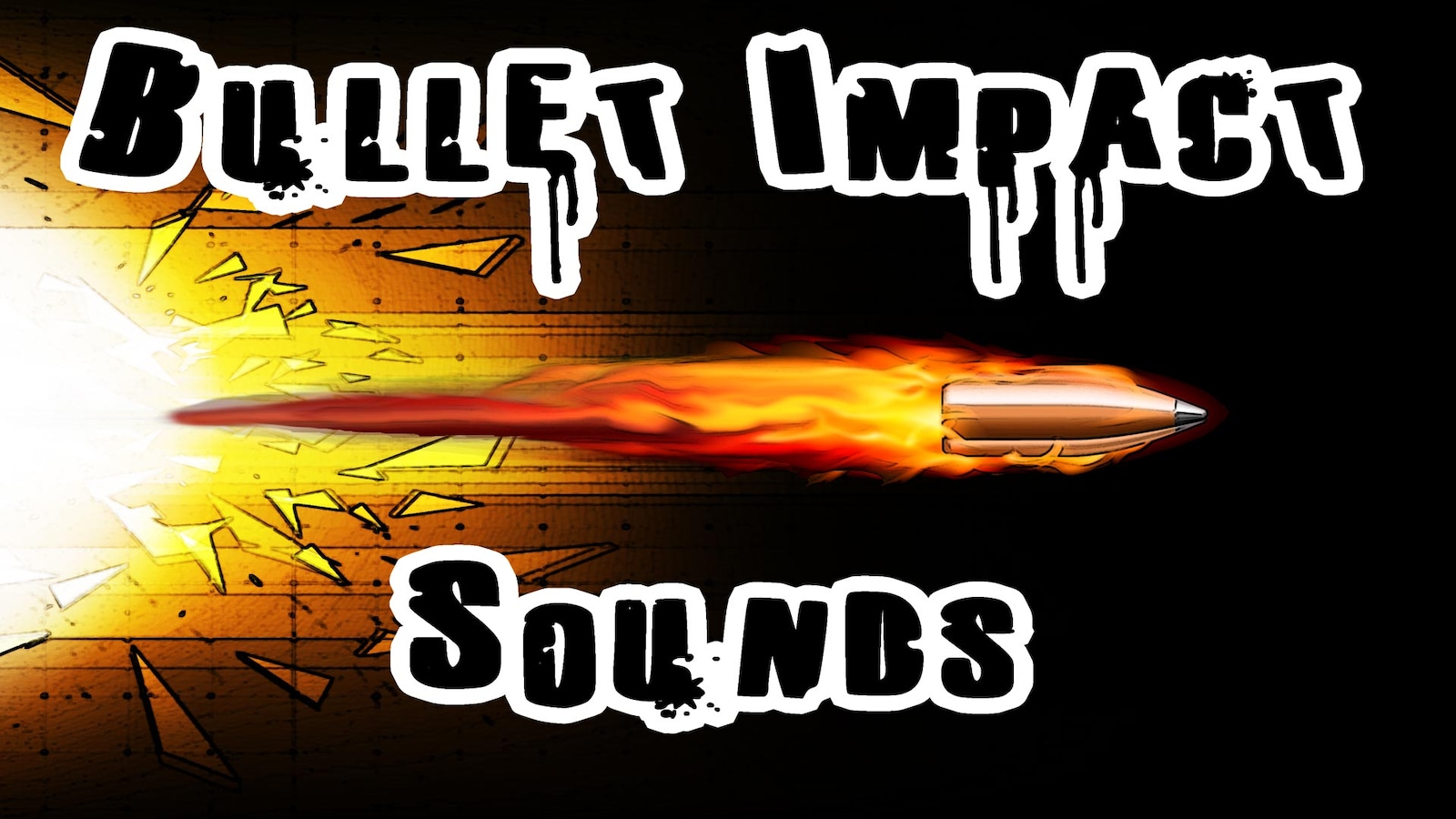 Bullet Impact Sounds in Sound Effects UE Marketplace