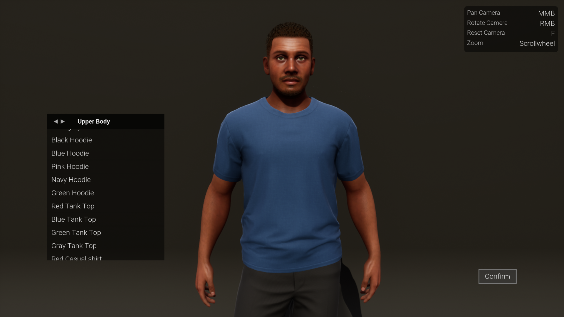 Character Customizer