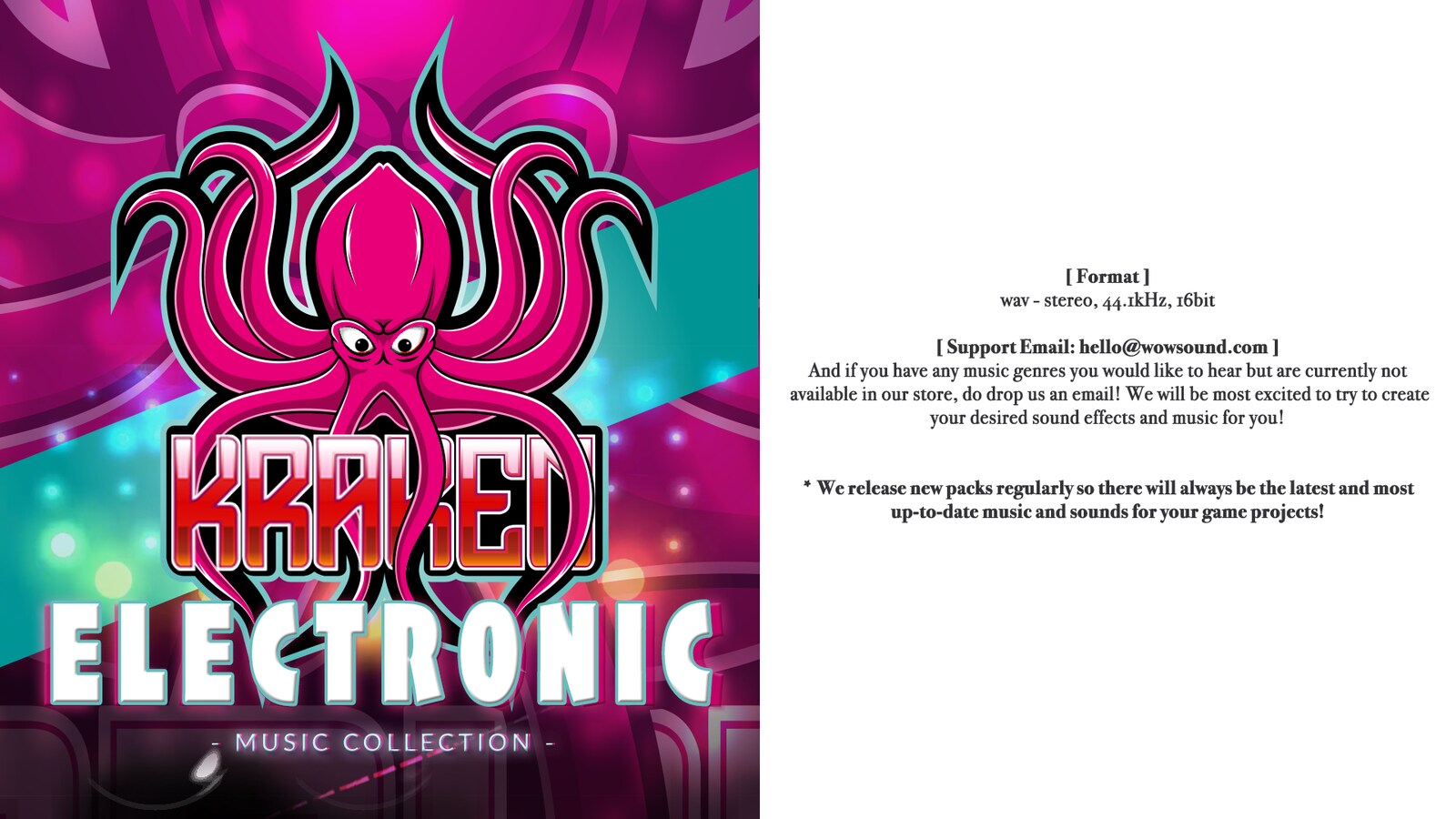 upbeat electronic music collection