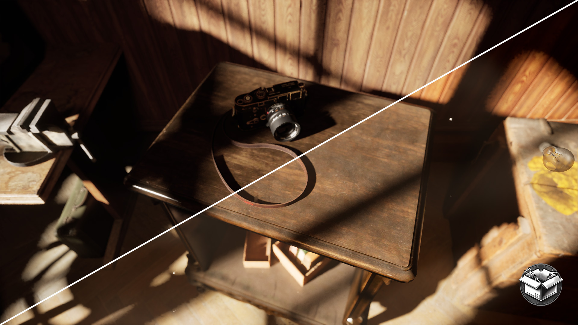 Dust Box - Screenshot