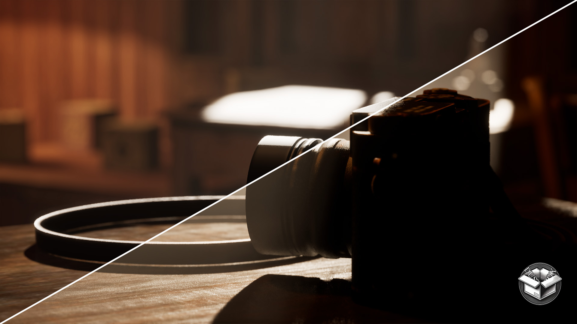 Dust Box - Screenshot
