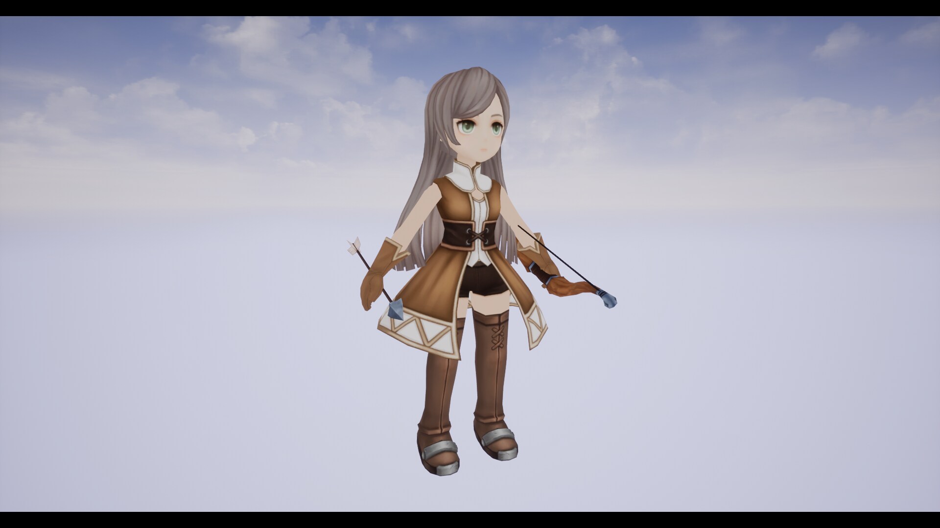 ATART Casual Archer