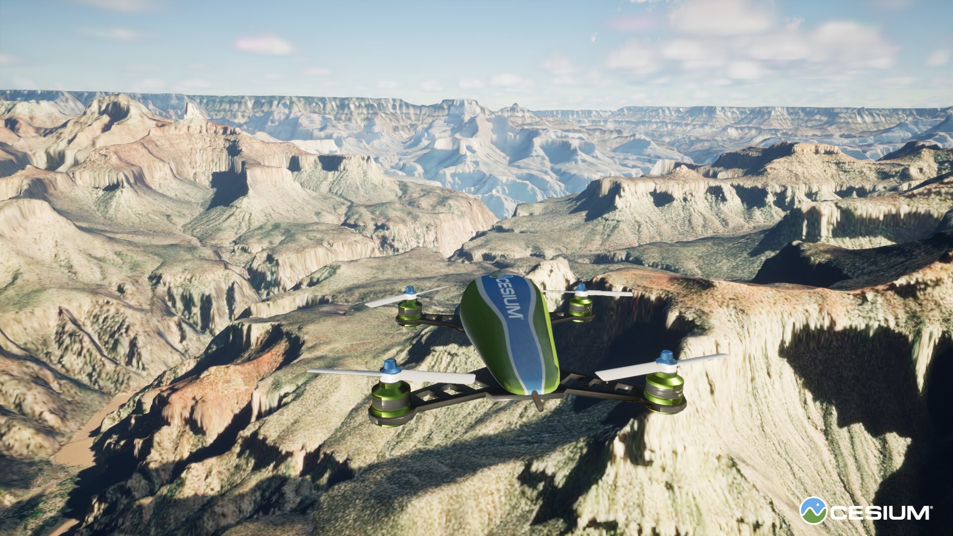 Pilot Builds VR Flight Simulator with Cesium for Unreal – Cesium