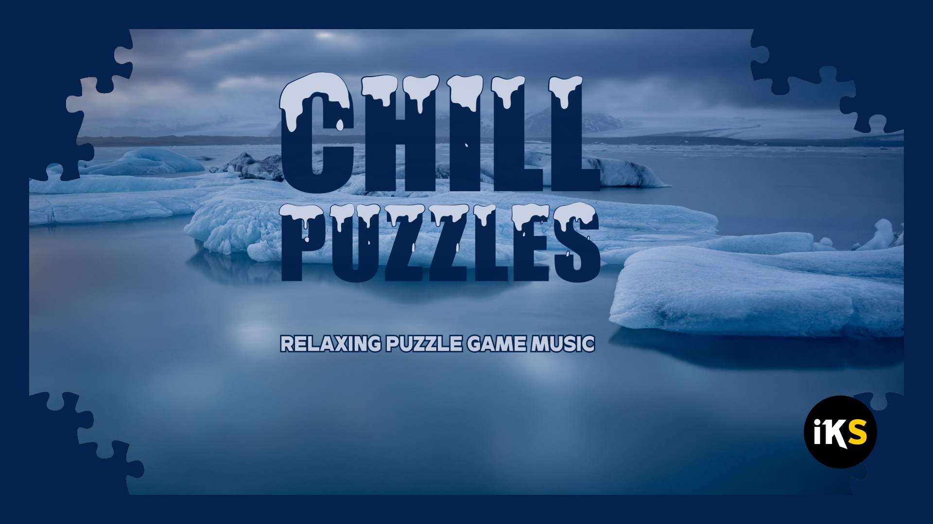 Chill Puzzles:  Relaxing Puzzle Game Music