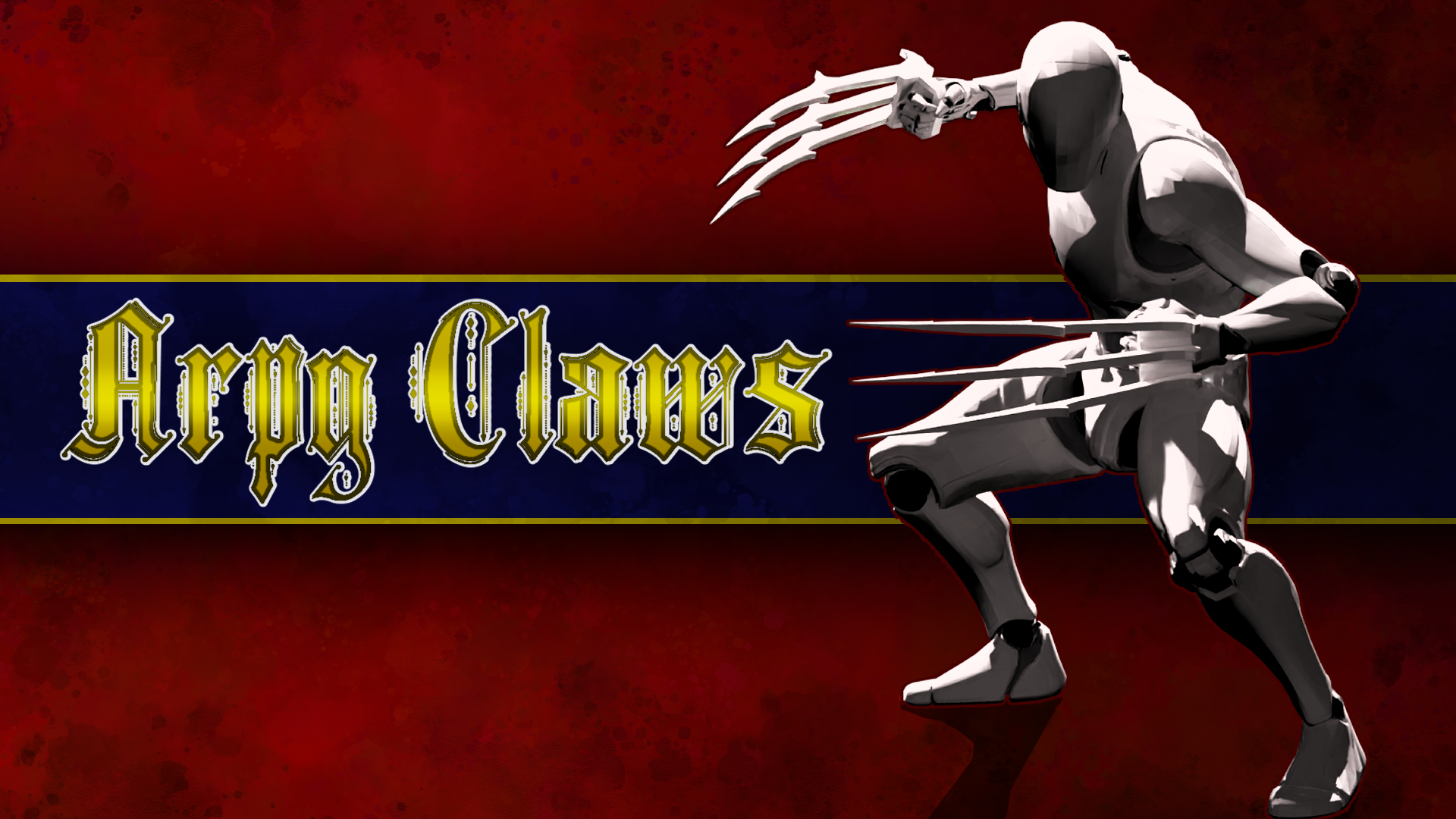 ARPG Claws