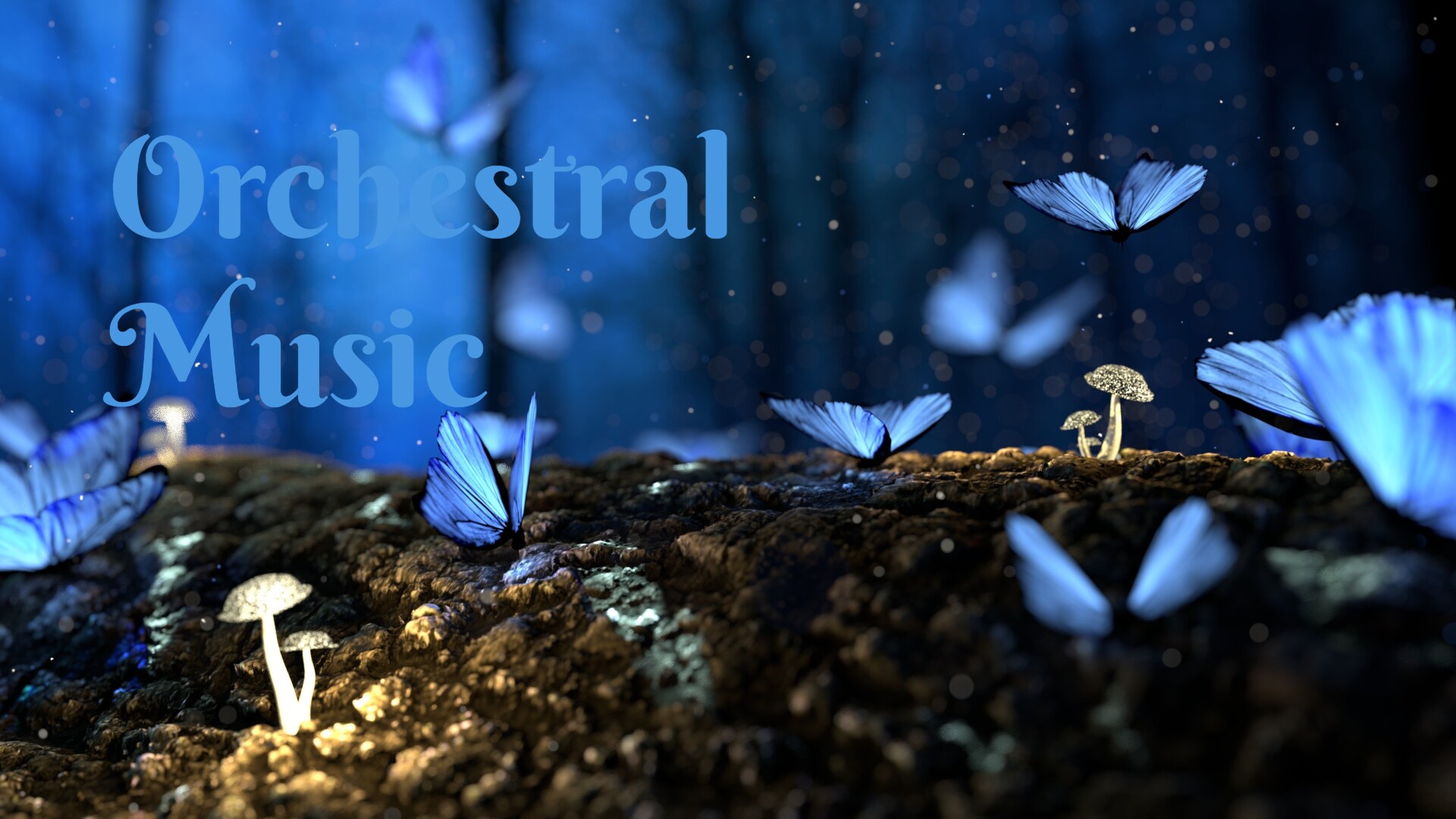 Orchestral Music 音楽 Ue マーケットプレイス