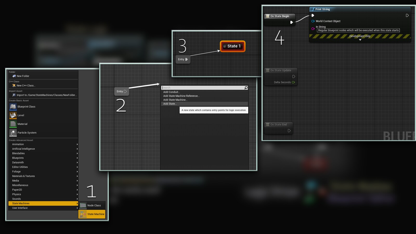 Logic Driver Pro Blueprint Editor in Code Plugins UE Marketplace