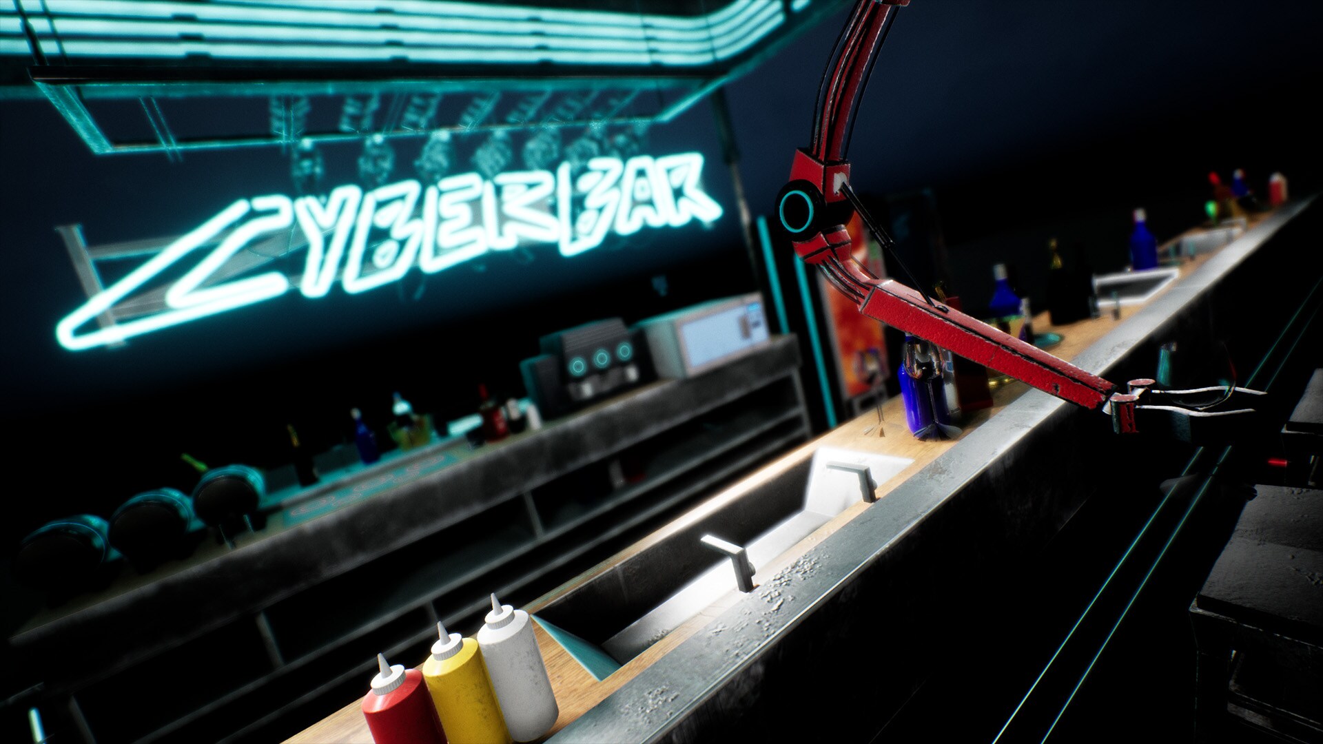 cyberpunkscifibarassetpack