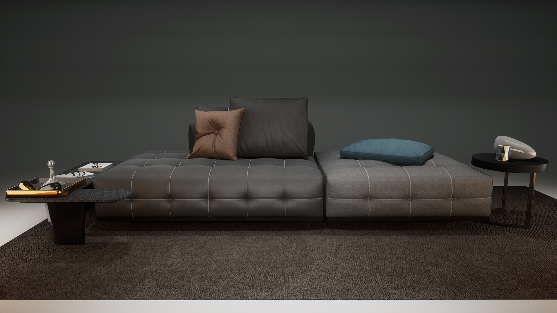 DH STUDIO Furniture Collection 03, 카테고리 건축 시각화 - UE 마켓플레이스