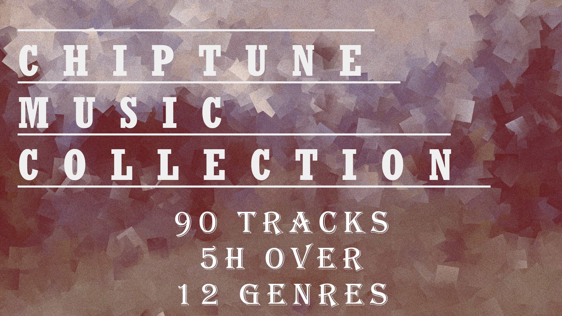Chiptune Music Collection
