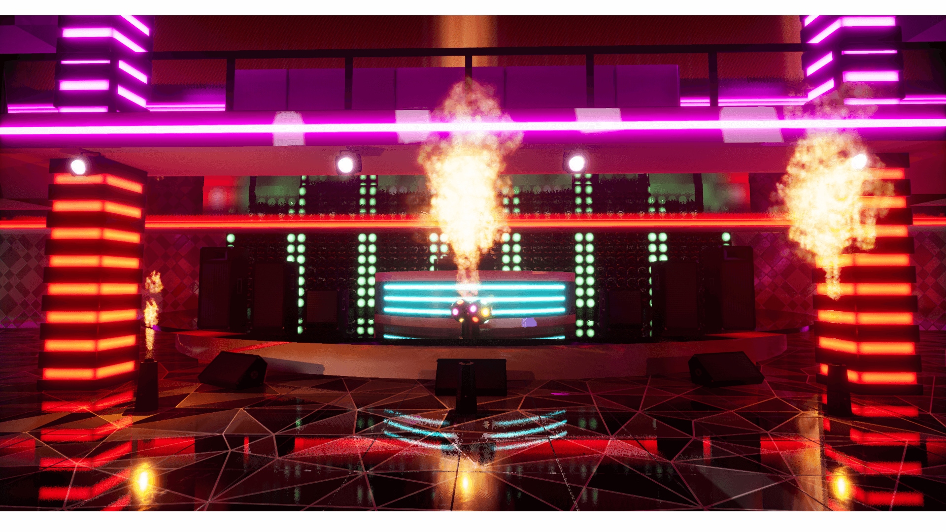 Dance Club in Architectural Visualization - UE Marketplace