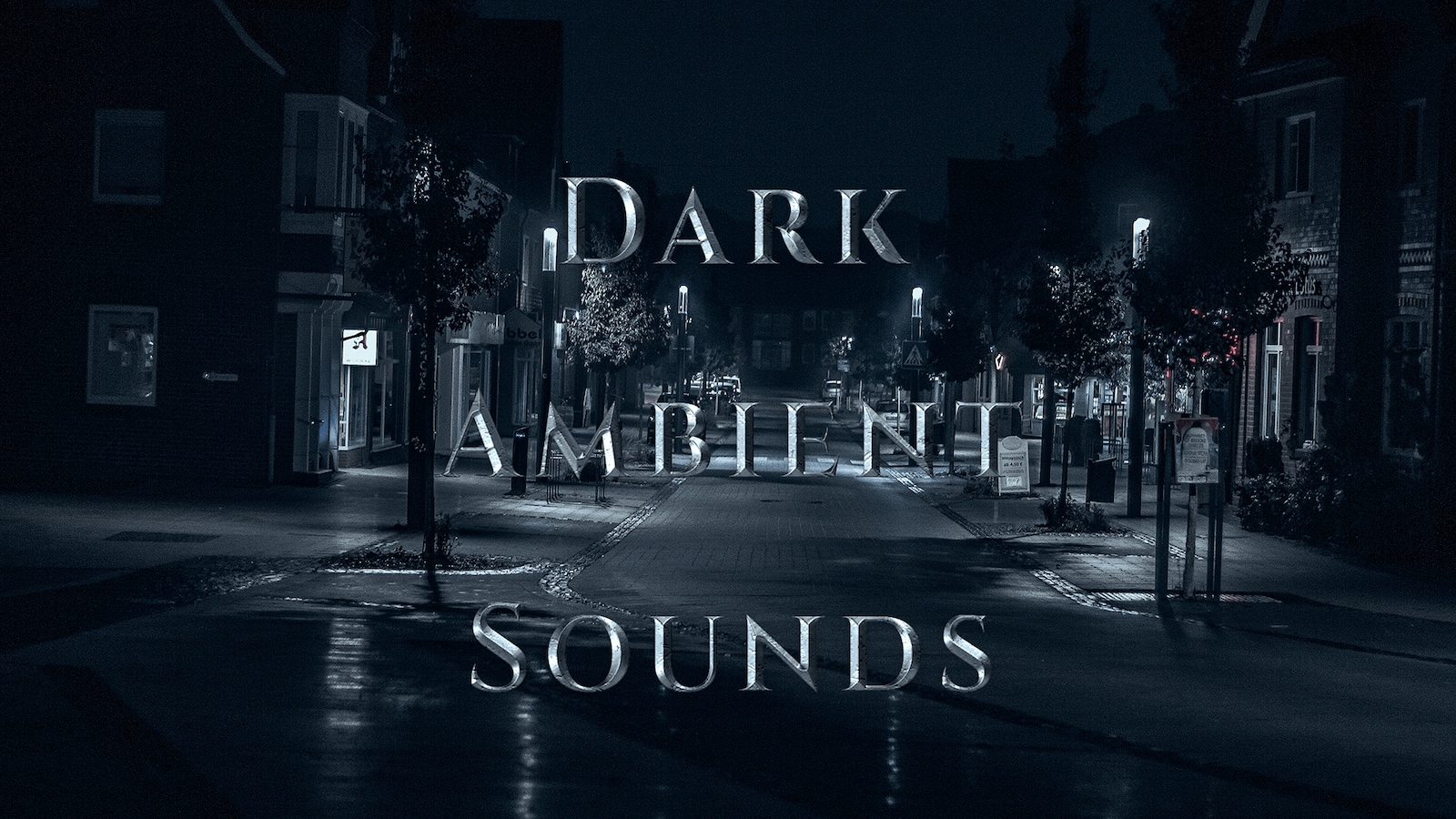 Dark Ambient Sounds in Sound Effects UE Marketplace