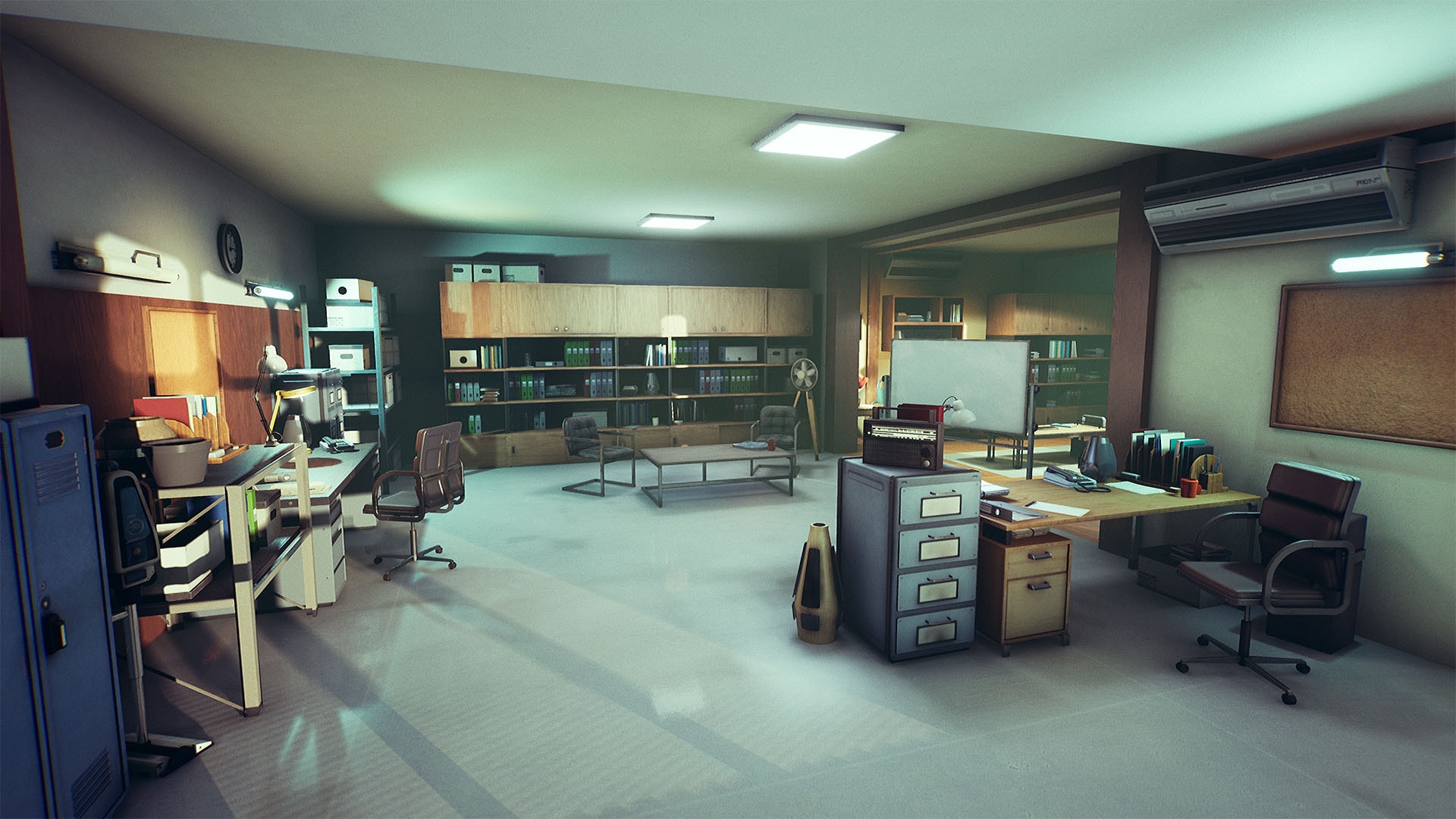 Furnitures Of The 70's