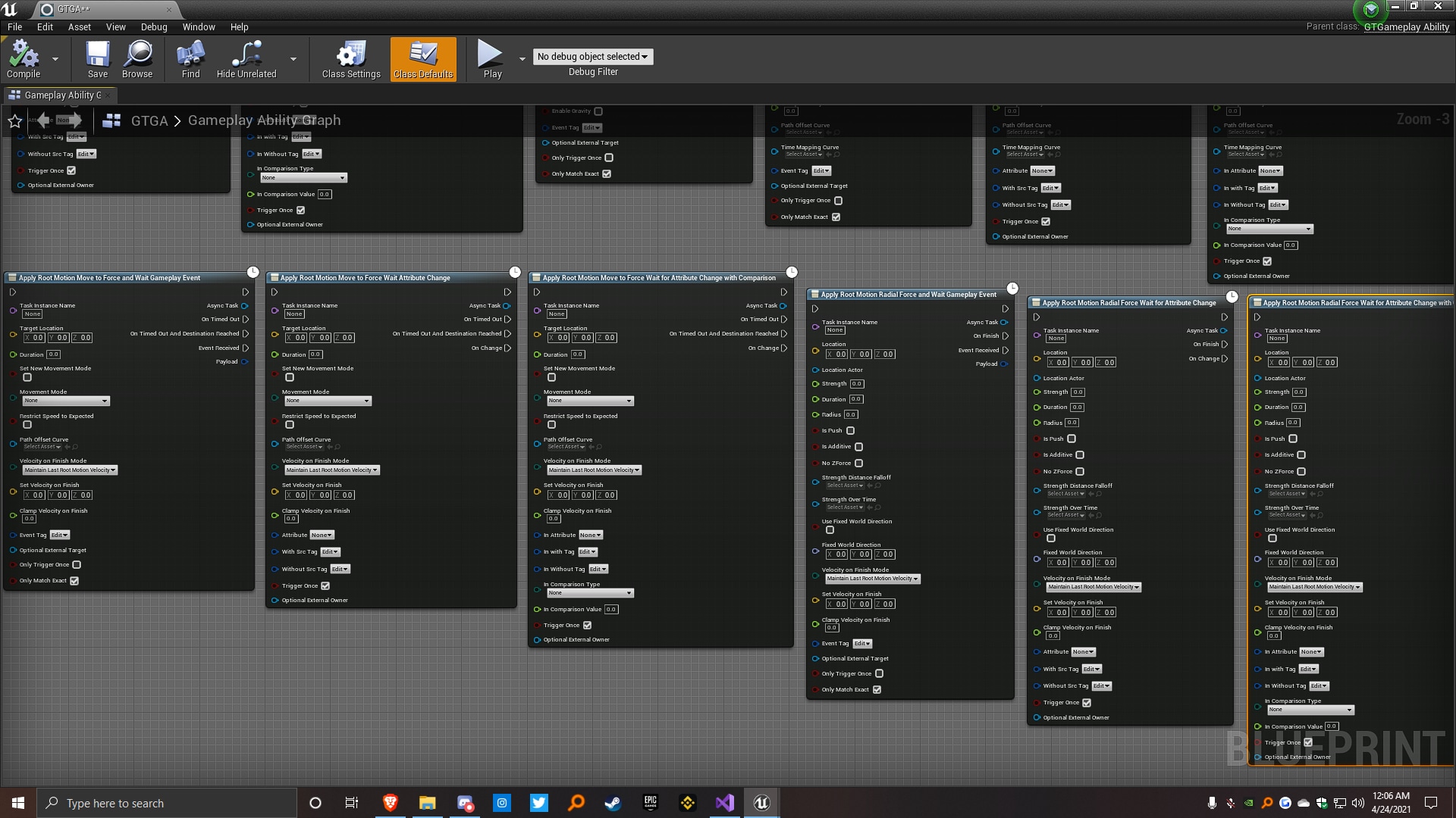 GAS Tools V1 in Code Plugins - UE Marketplace